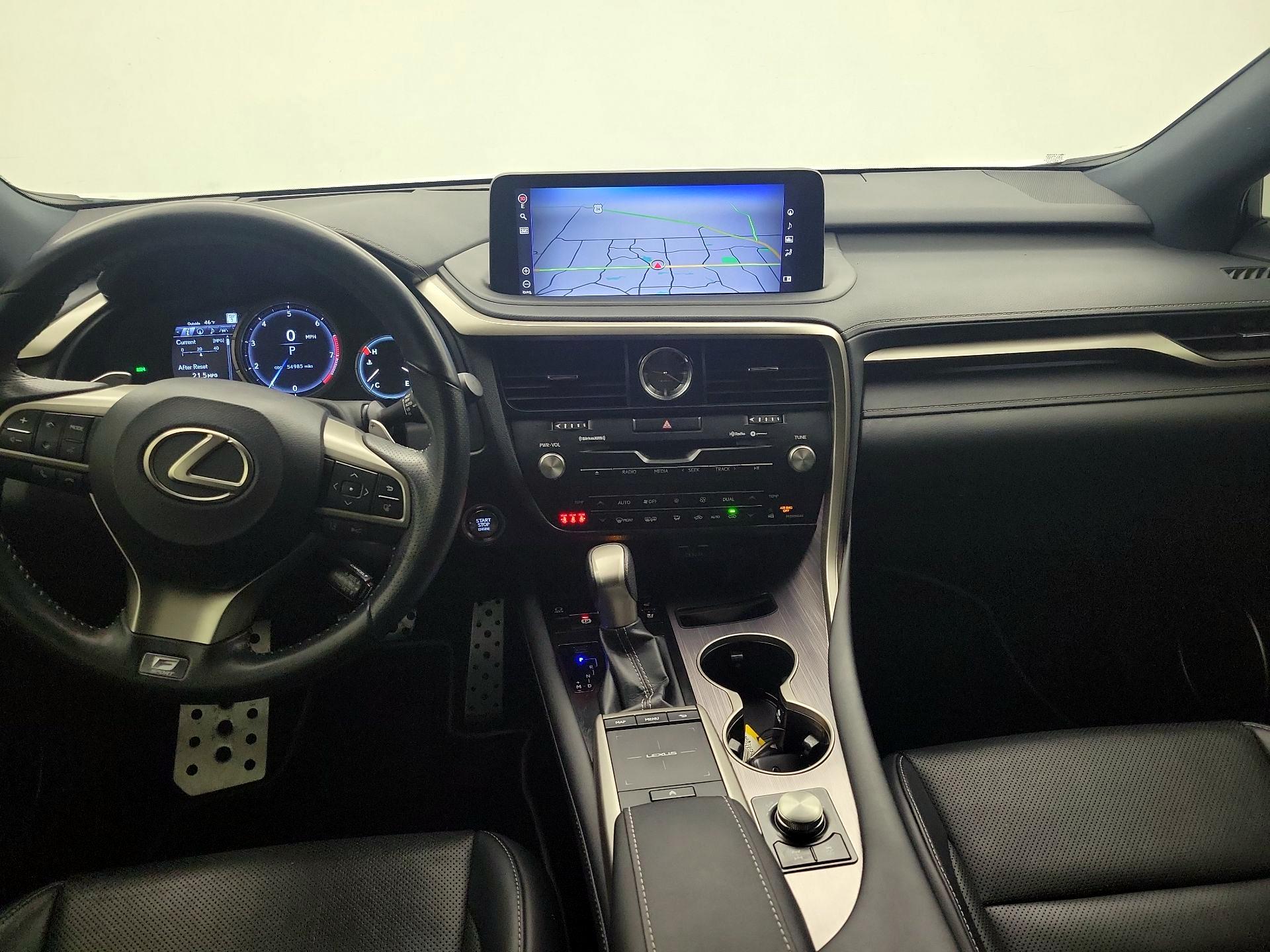 Thumbnail: 2020 Lexus RX - 9