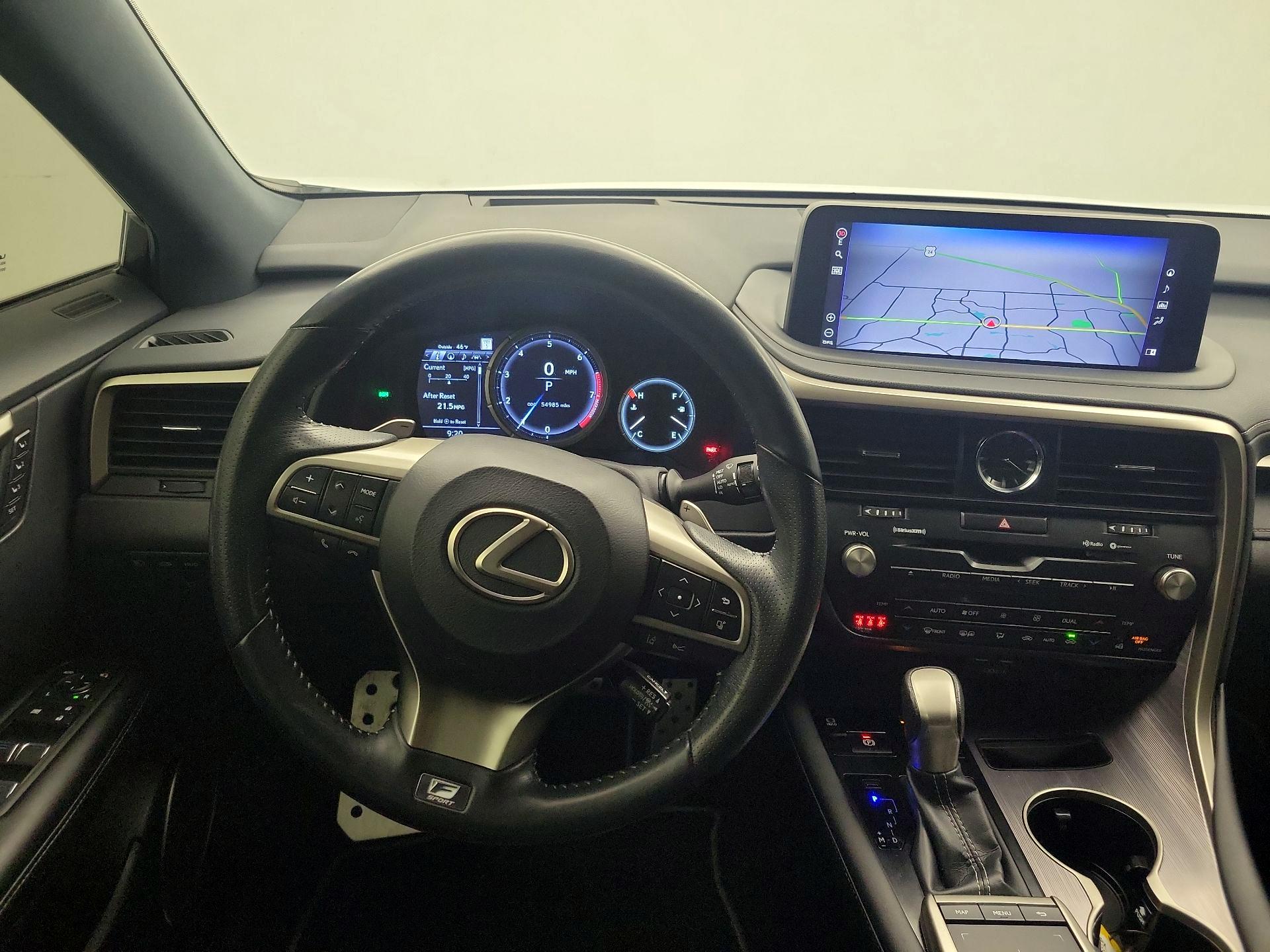 Thumbnail: 2020 Lexus RX - 10