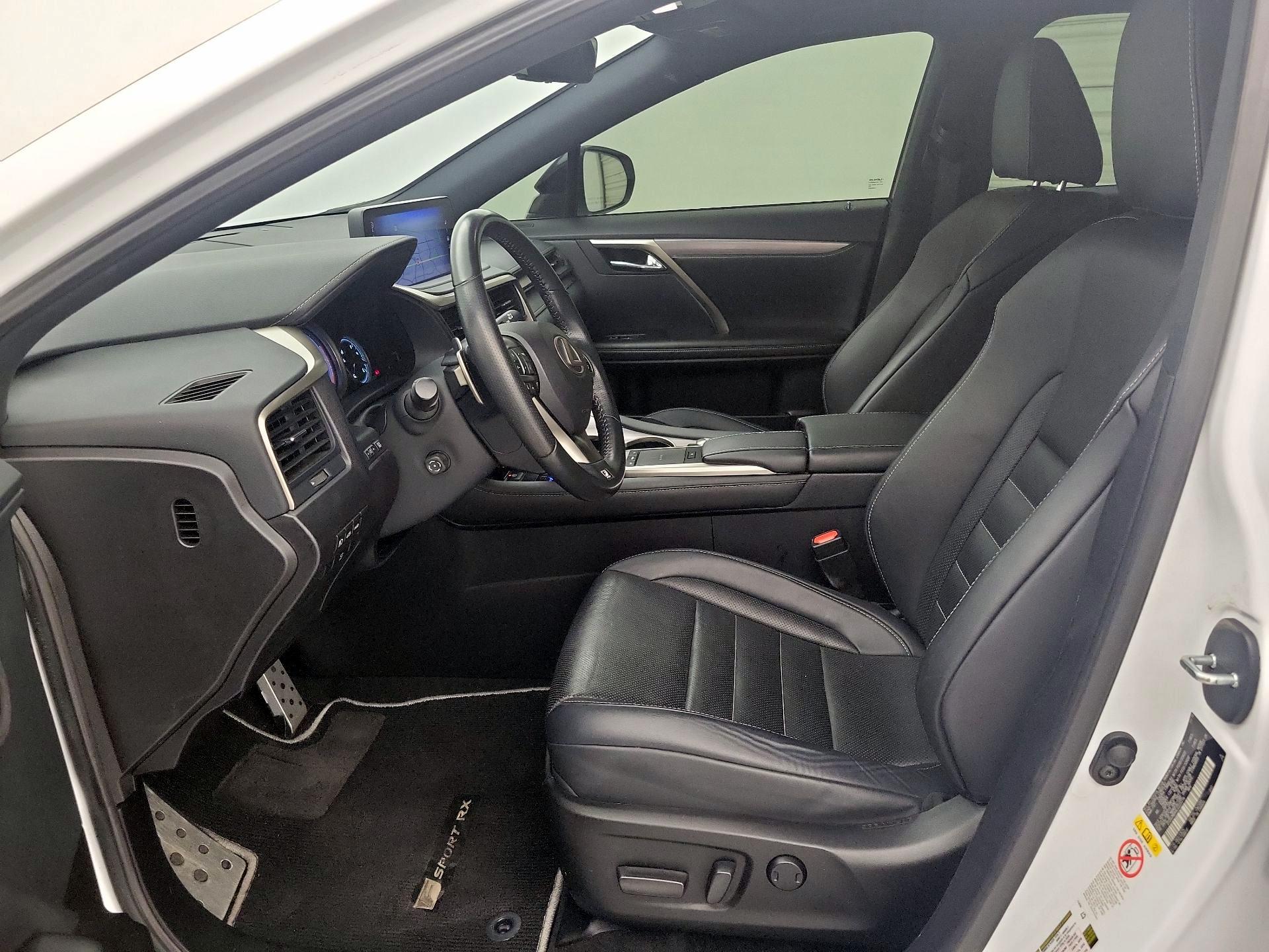 Thumbnail: 2020 Lexus RX - 11