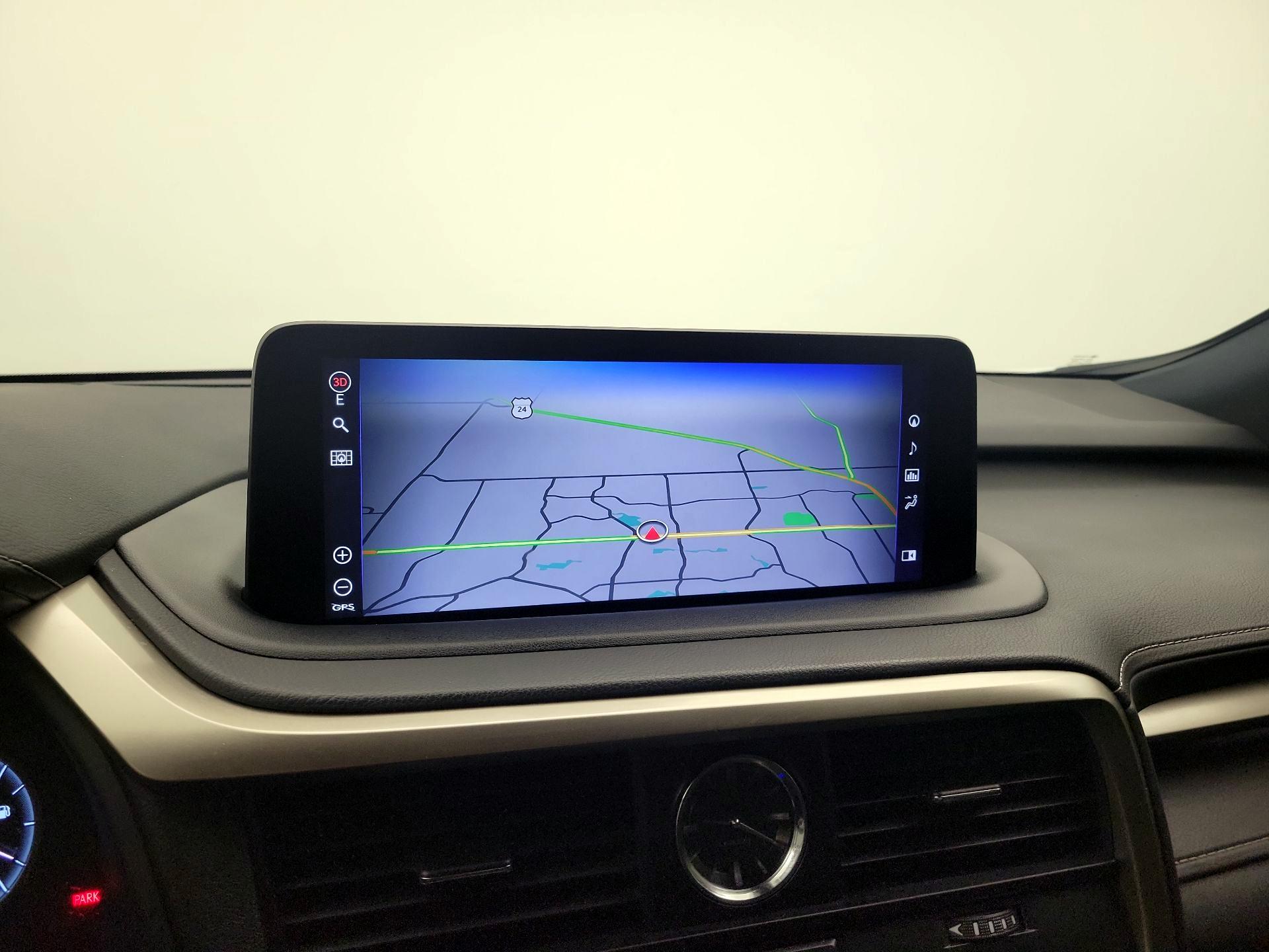 Thumbnail: 2020 Lexus RX - 14