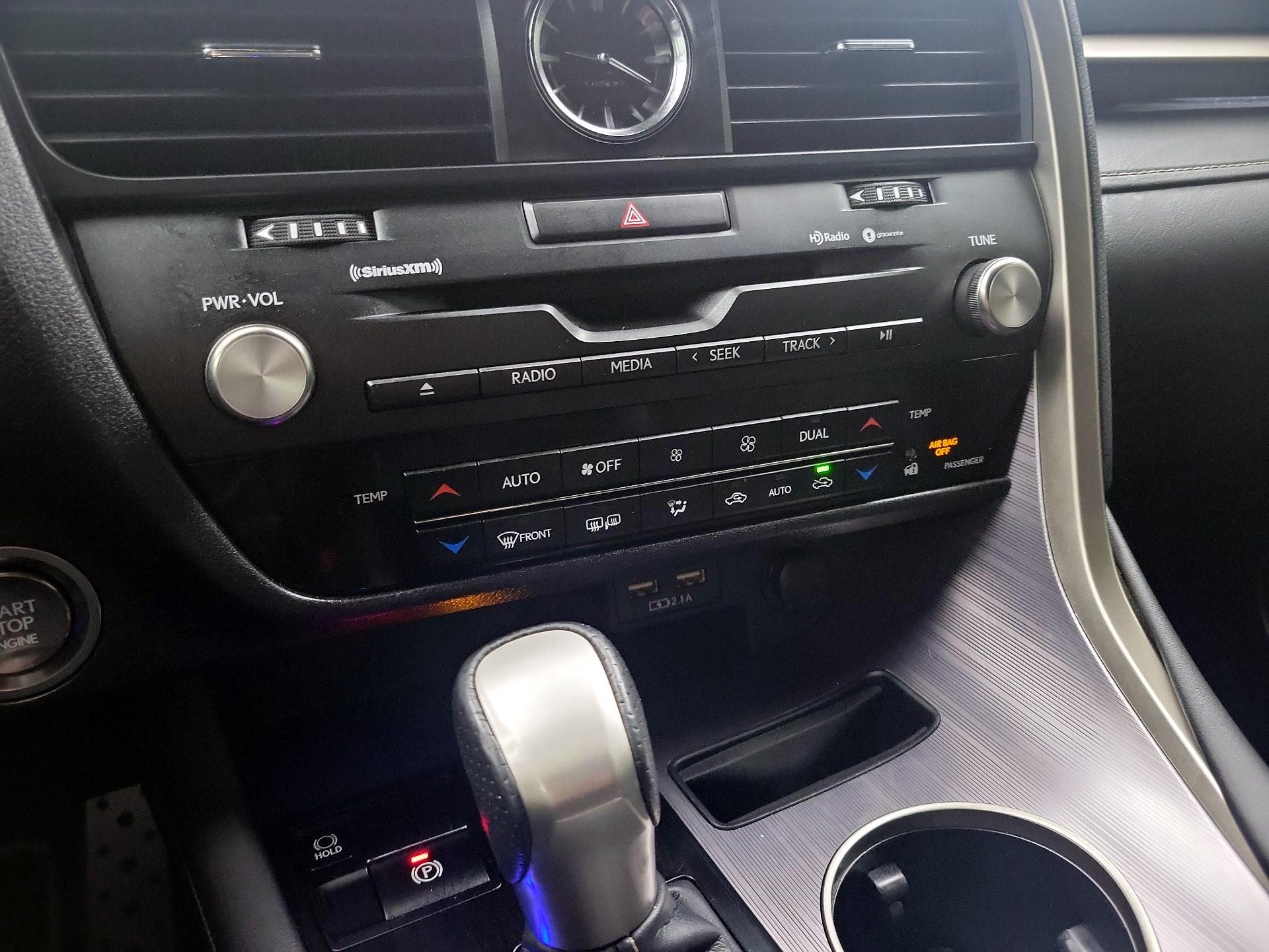 Thumbnail: 2020 Lexus RX - 17