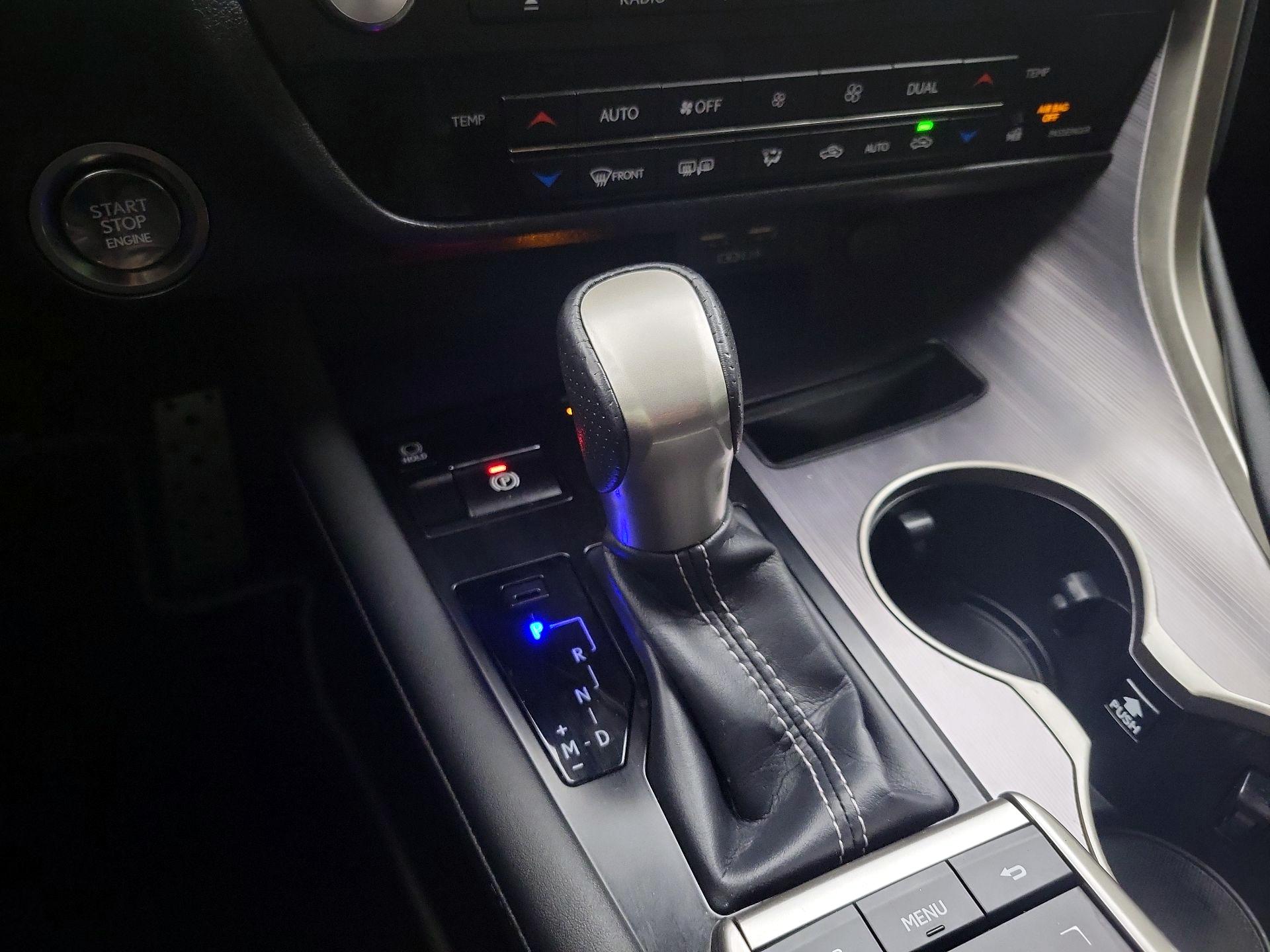 Thumbnail: 2020 Lexus RX - 18