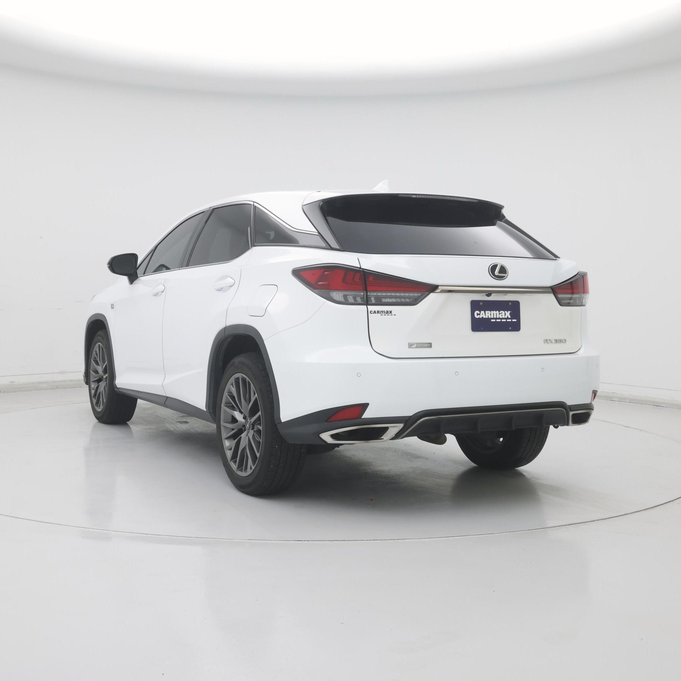 Thumbnail: 2020 Lexus RX - 2