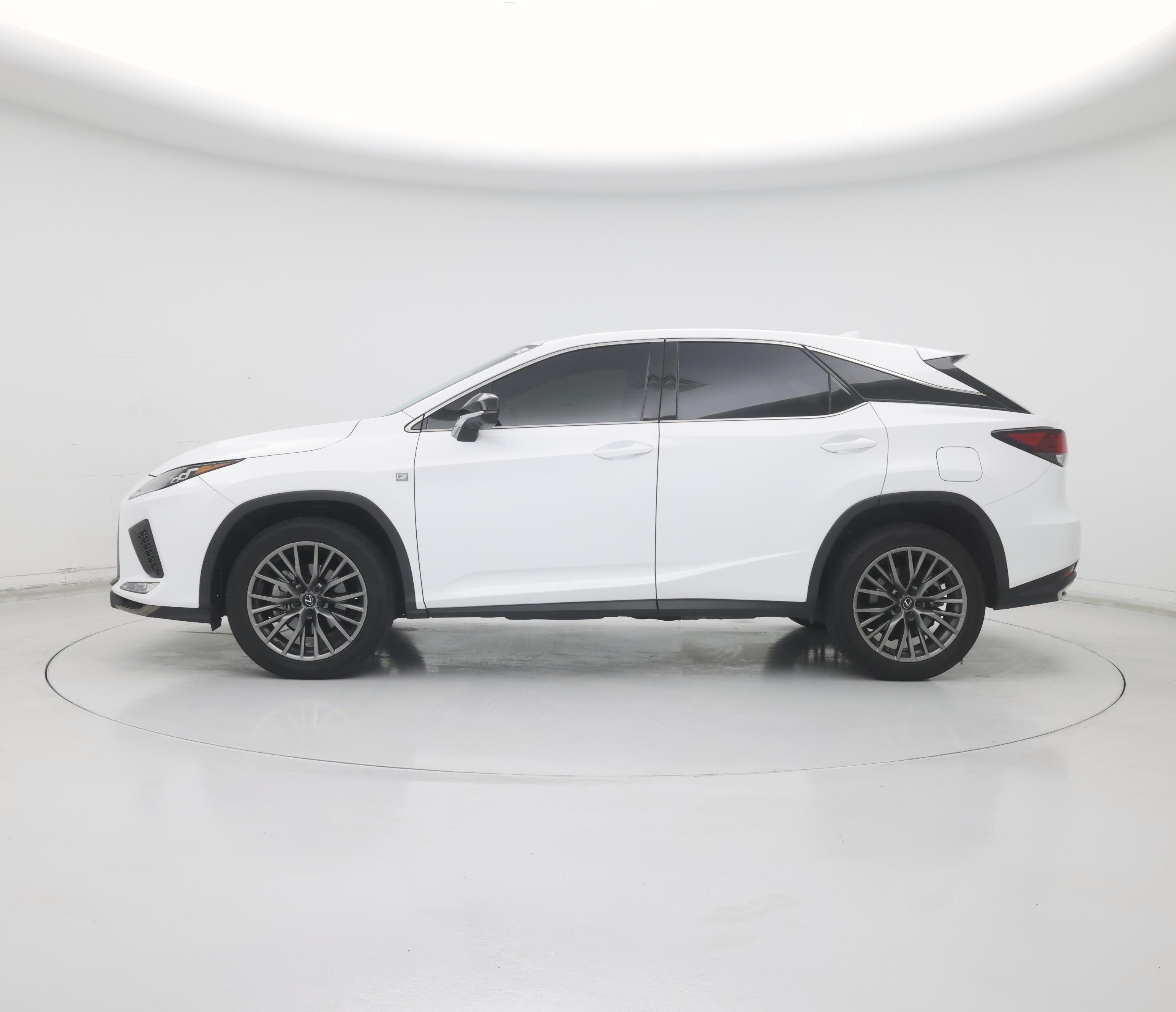 Thumbnail: 2020 Lexus RX - 3