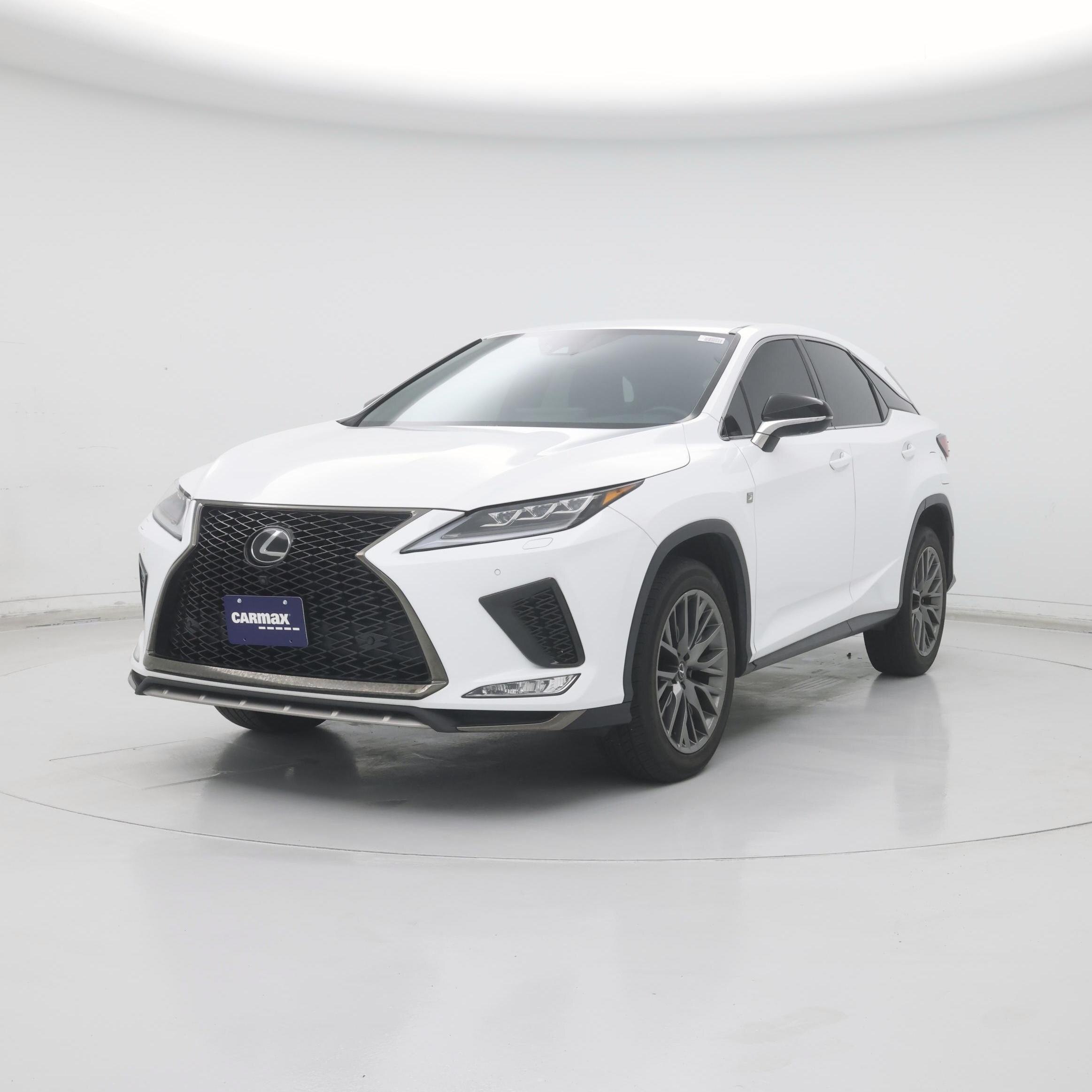 Thumbnail: 2020 Lexus RX - 4