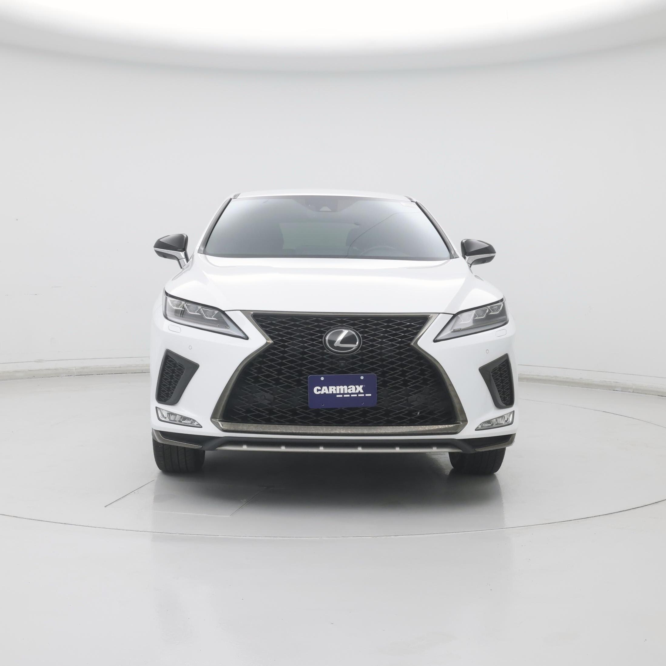 Thumbnail: 2020 Lexus RX - 5