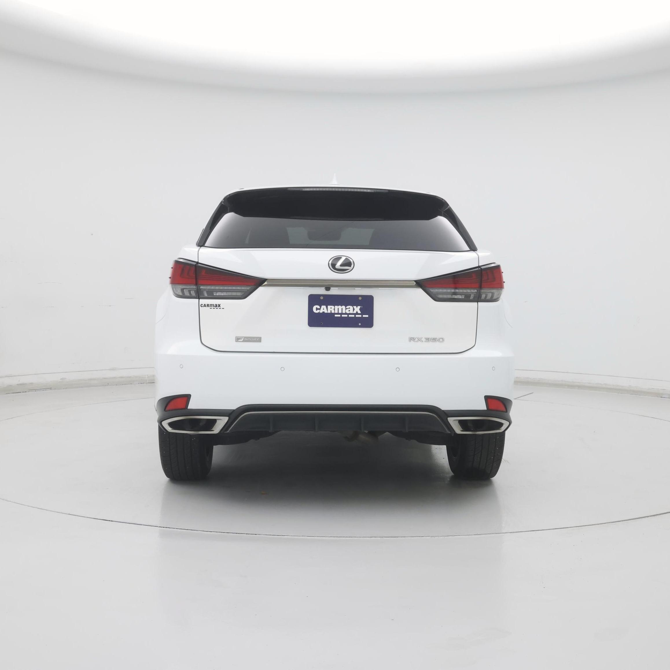 Thumbnail: 2020 Lexus RX - 6