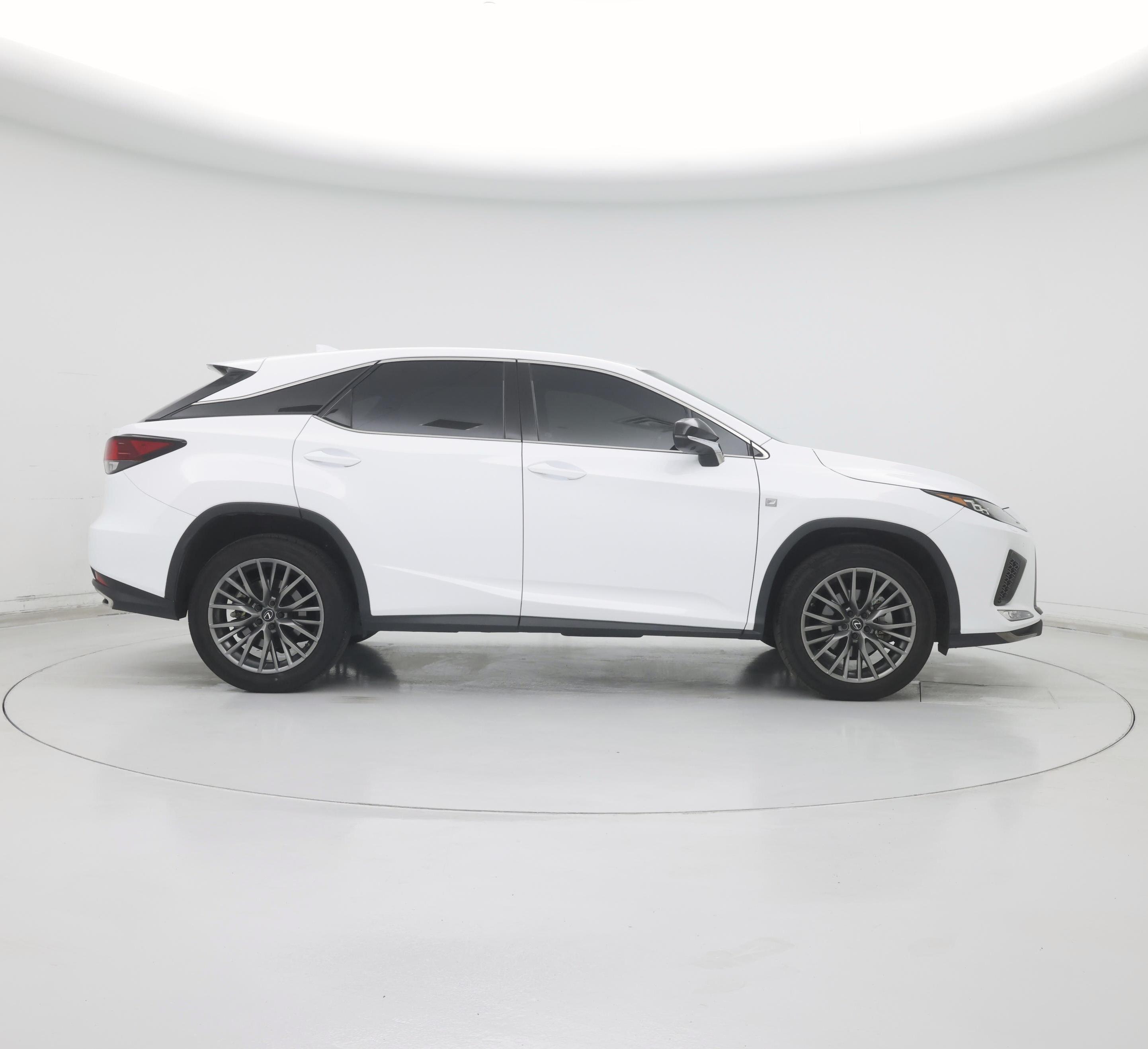 Thumbnail: 2020 Lexus RX - 7