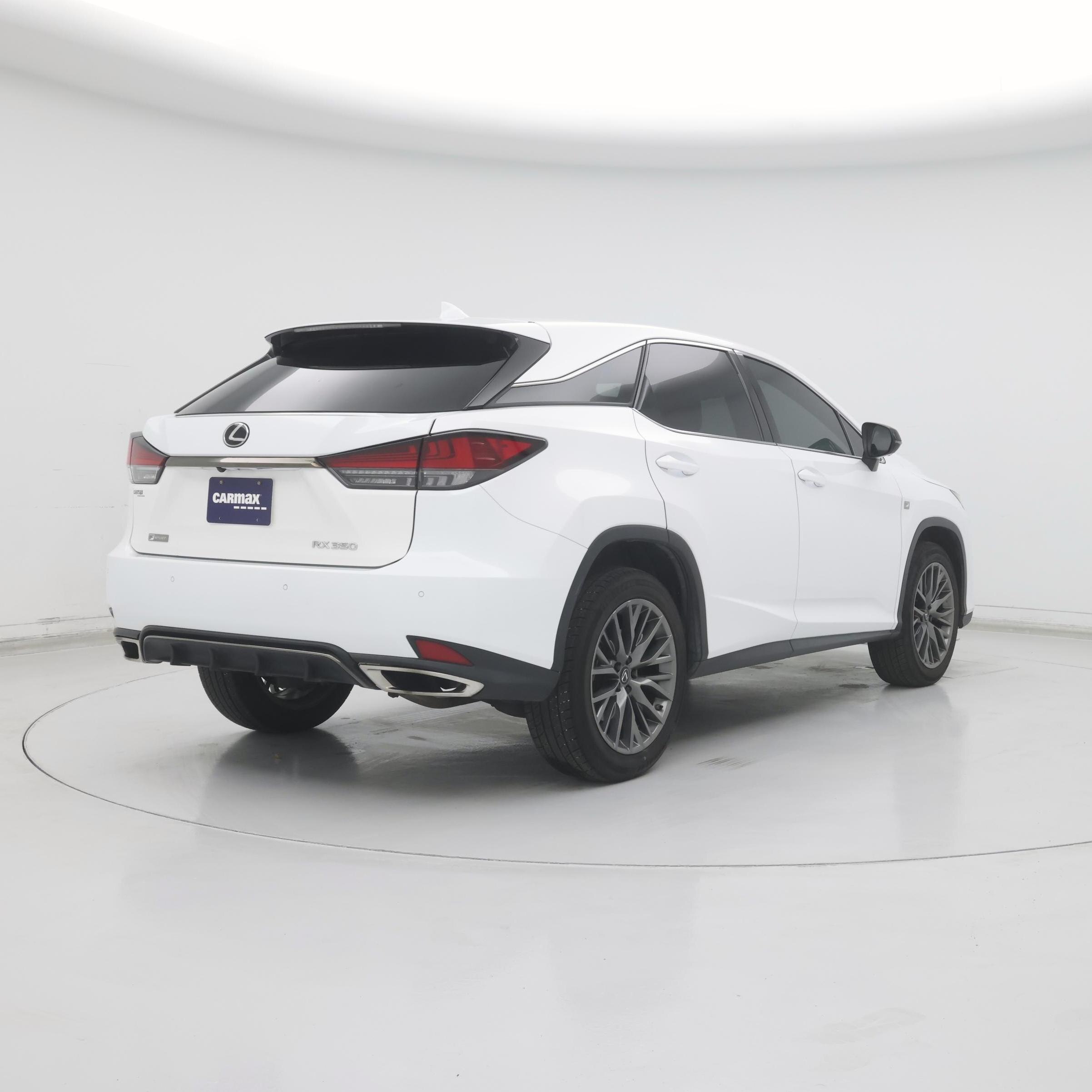 Thumbnail: 2020 Lexus RX - 8