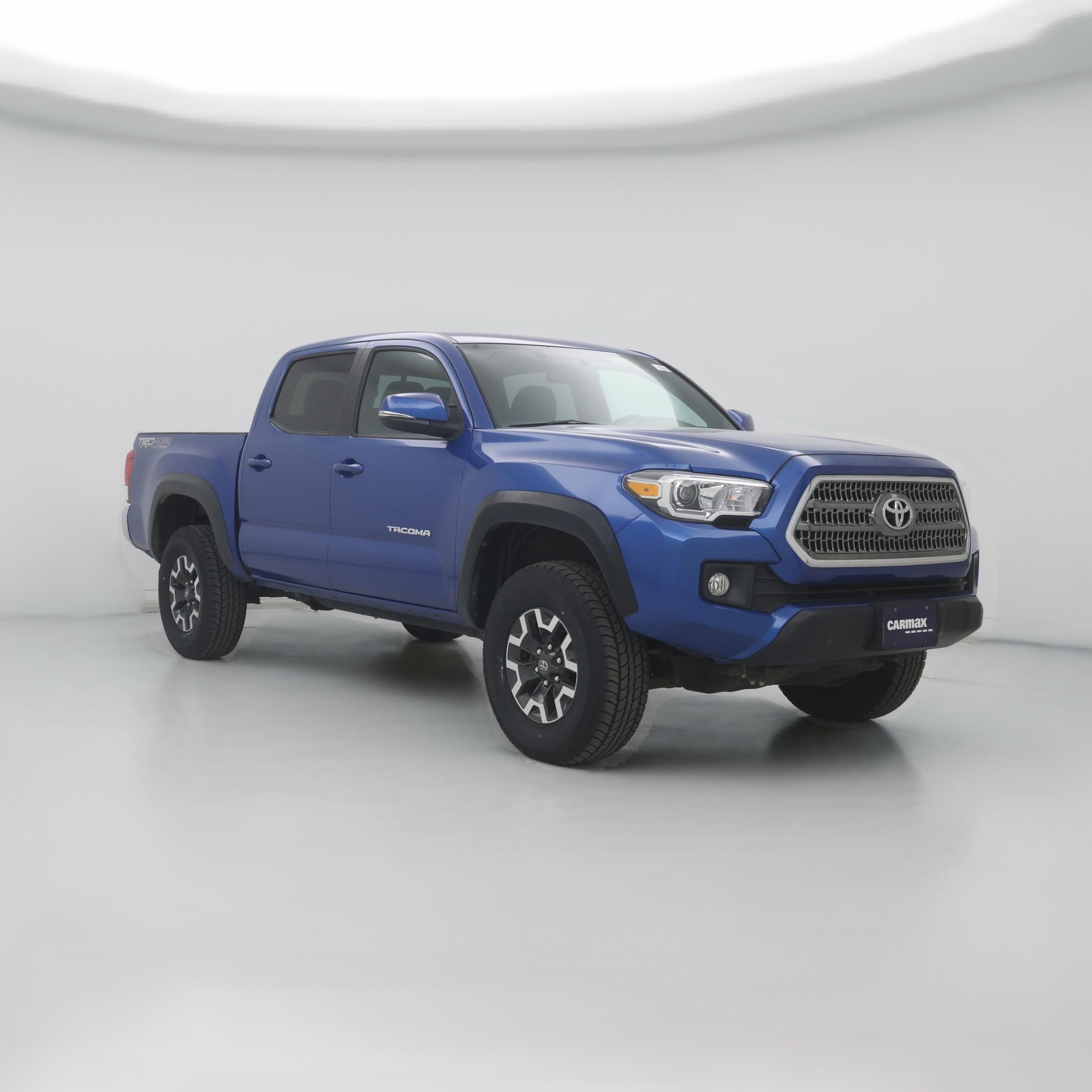 Thumbnail: 2016 Toyota Tacoma - 1
