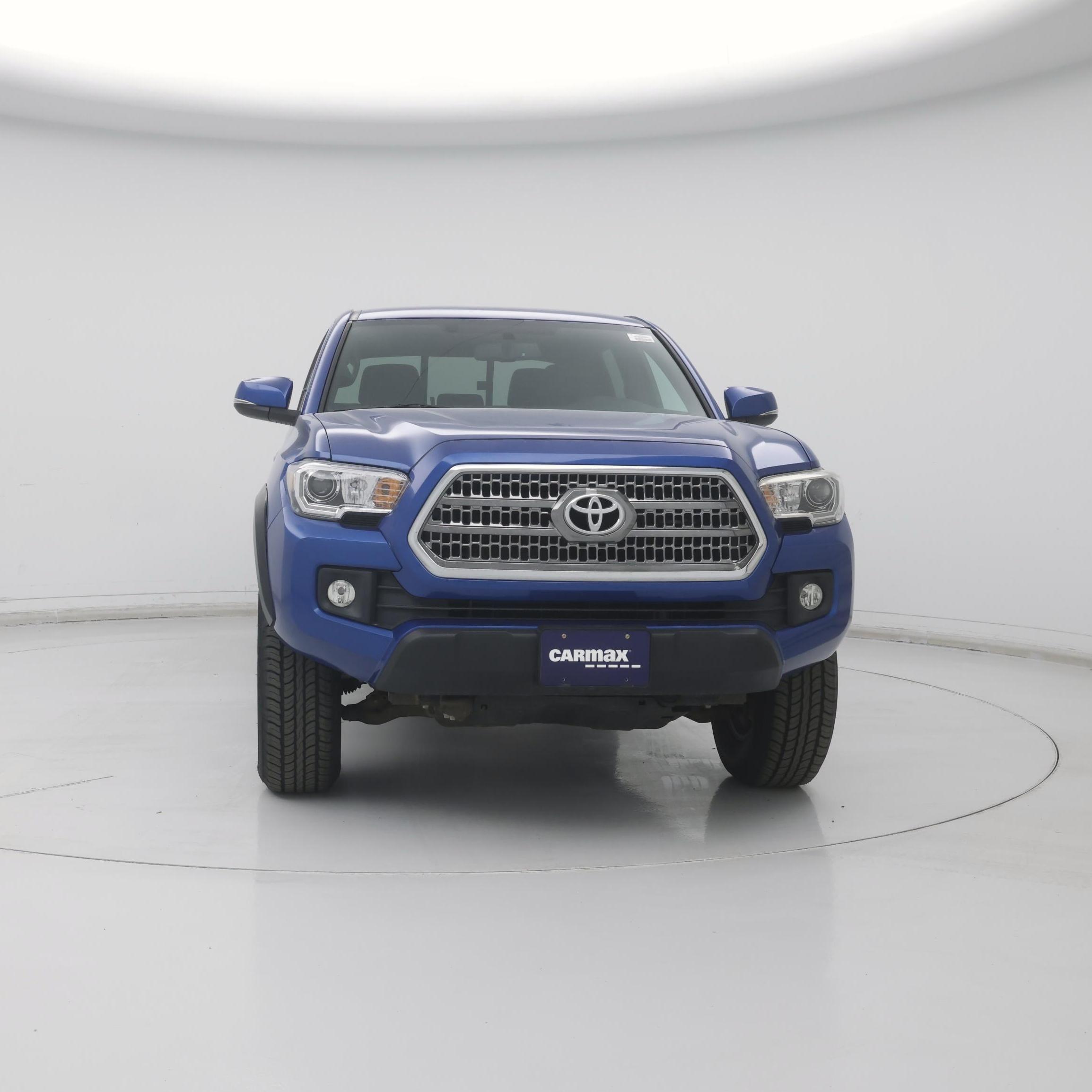 Thumbnail: 2016 Toyota Tacoma - 5