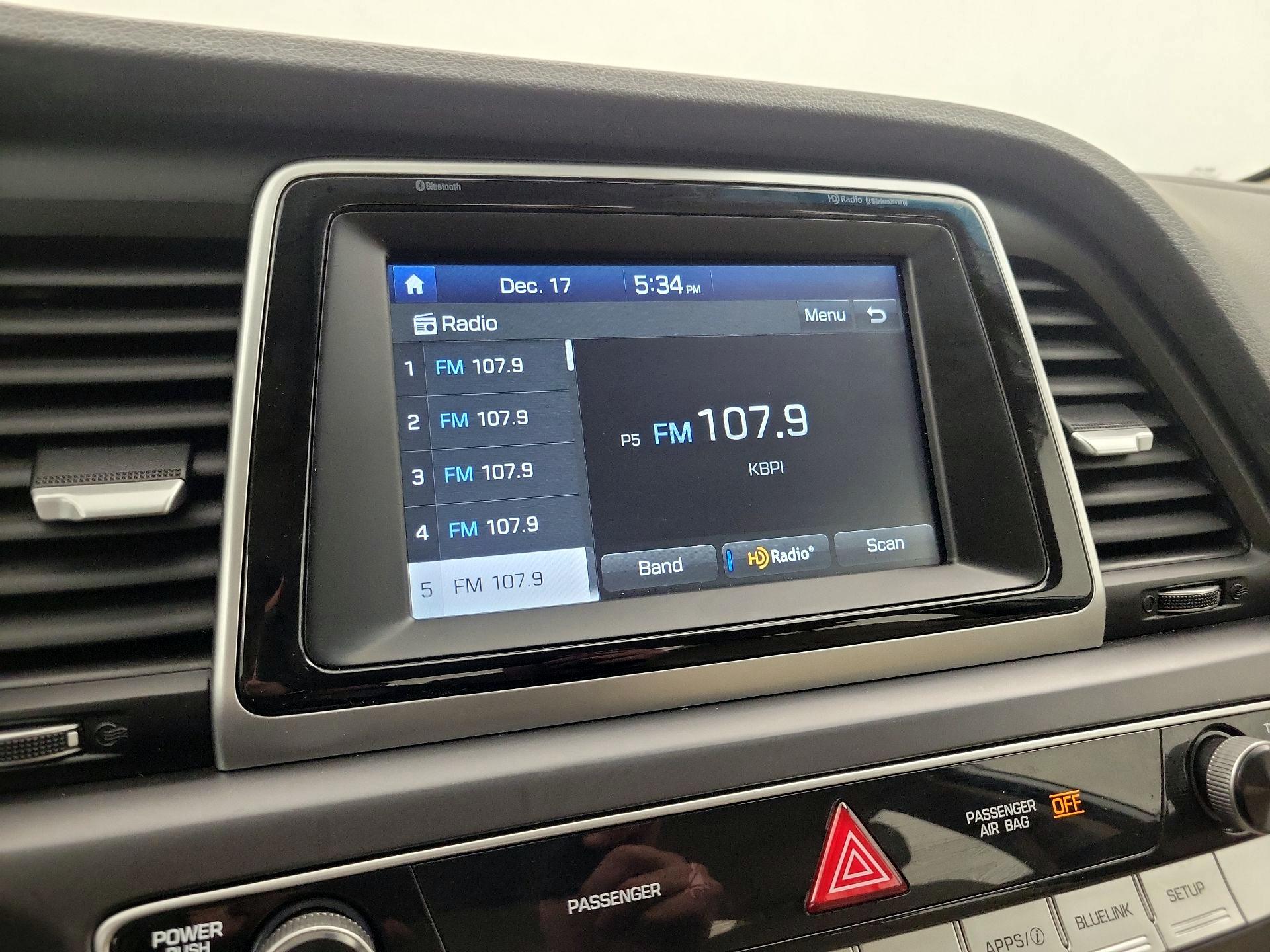 Thumbnail: 2019 Hyundai Sonata - 15