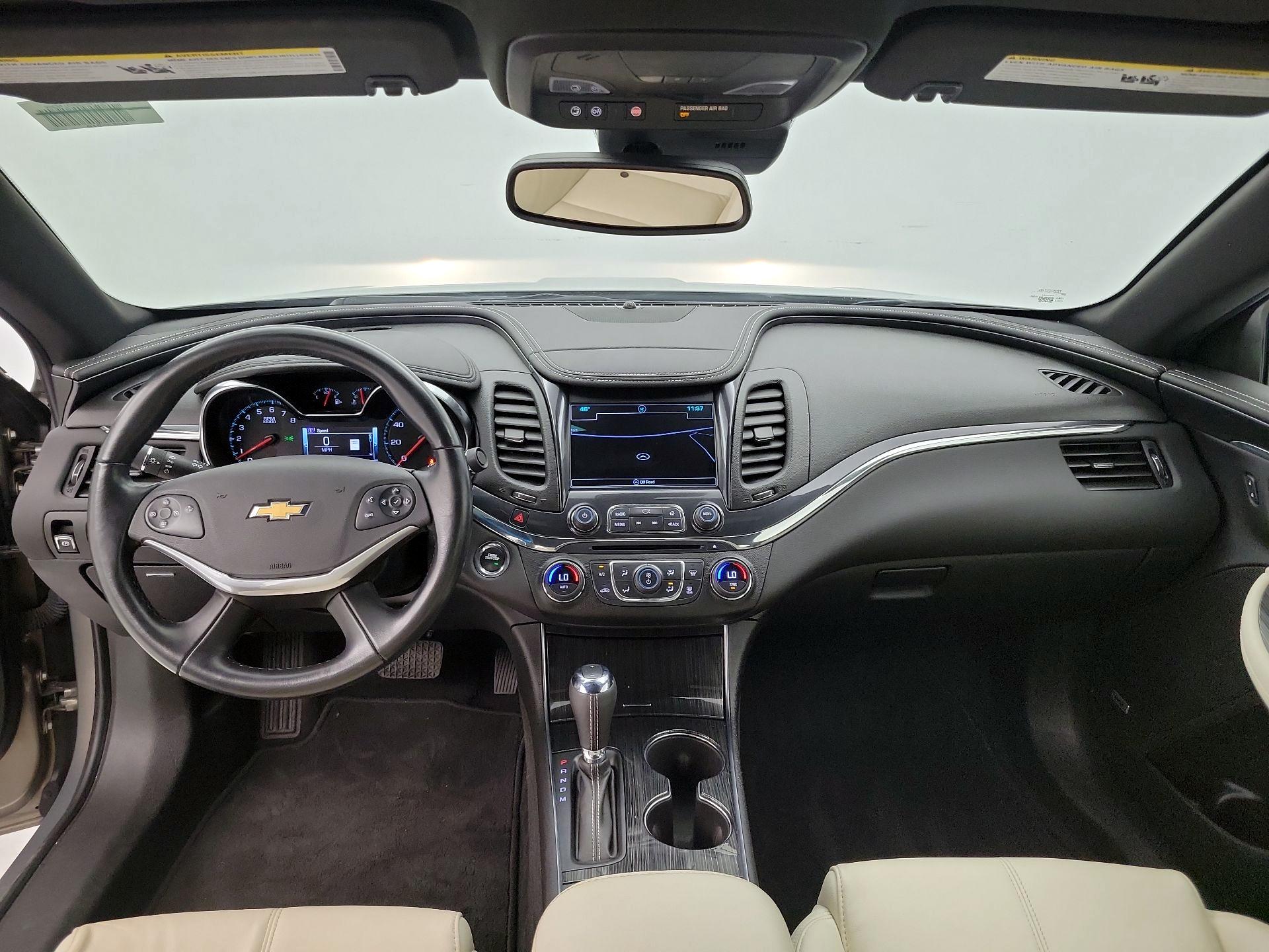 Thumbnail: 2017 Chevrolet Impala - 9