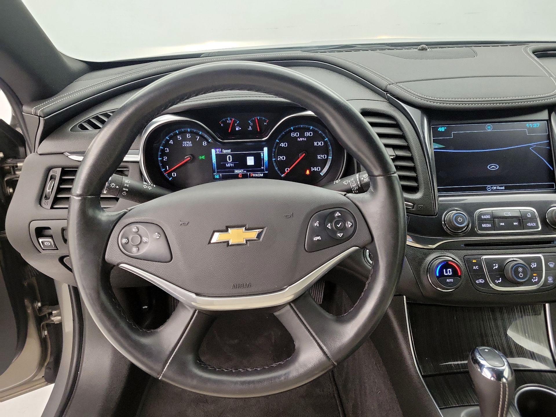 Thumbnail: 2017 Chevrolet Impala - 10