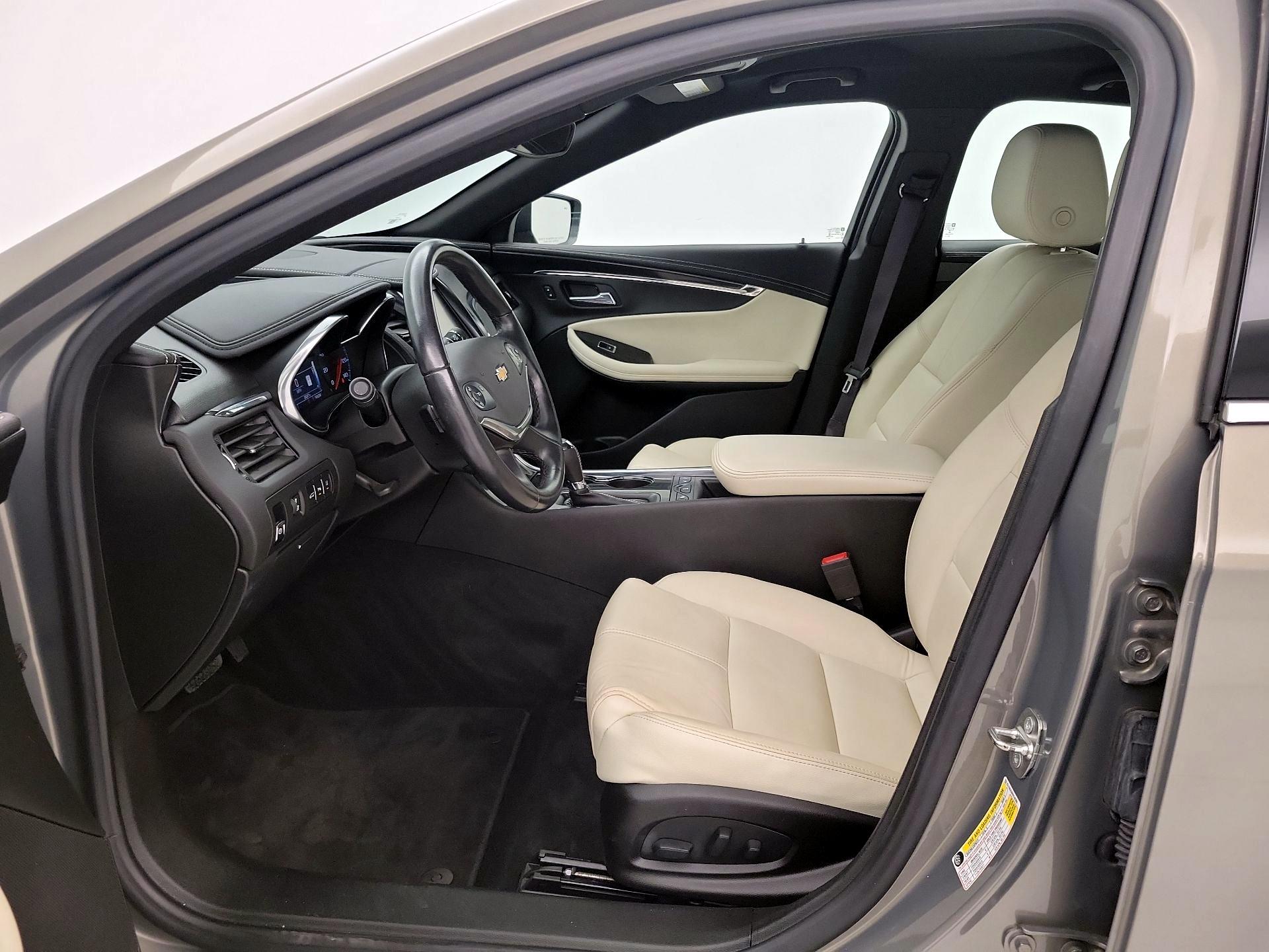 Thumbnail: 2017 Chevrolet Impala - 11