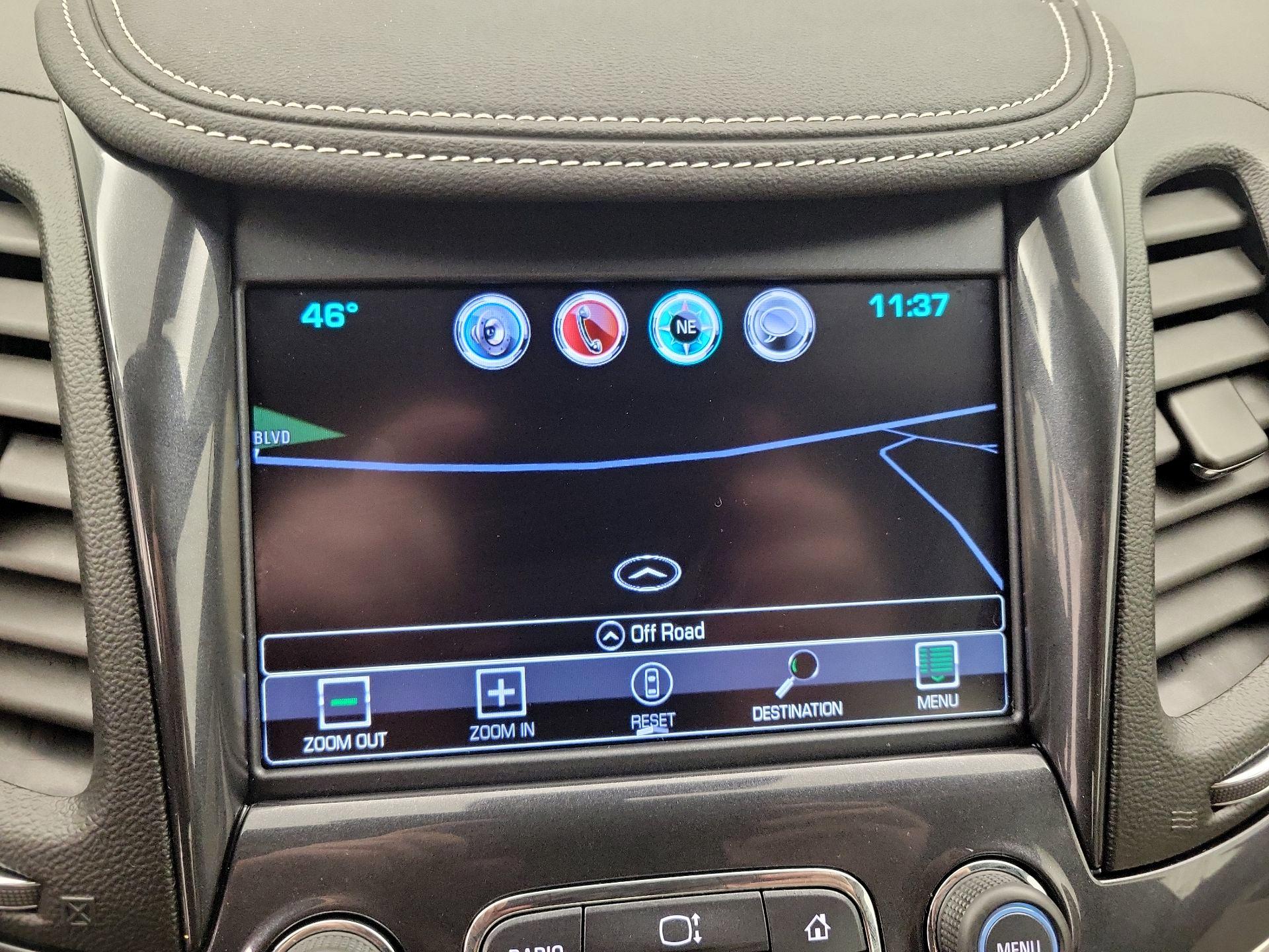 Thumbnail: 2017 Chevrolet Impala - 14