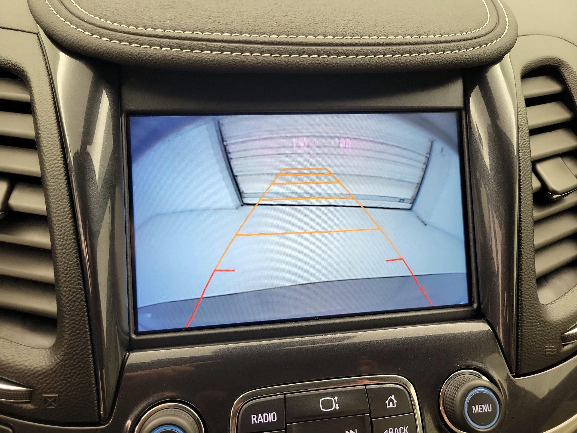 Thumbnail: 2017 Chevrolet Impala - 15