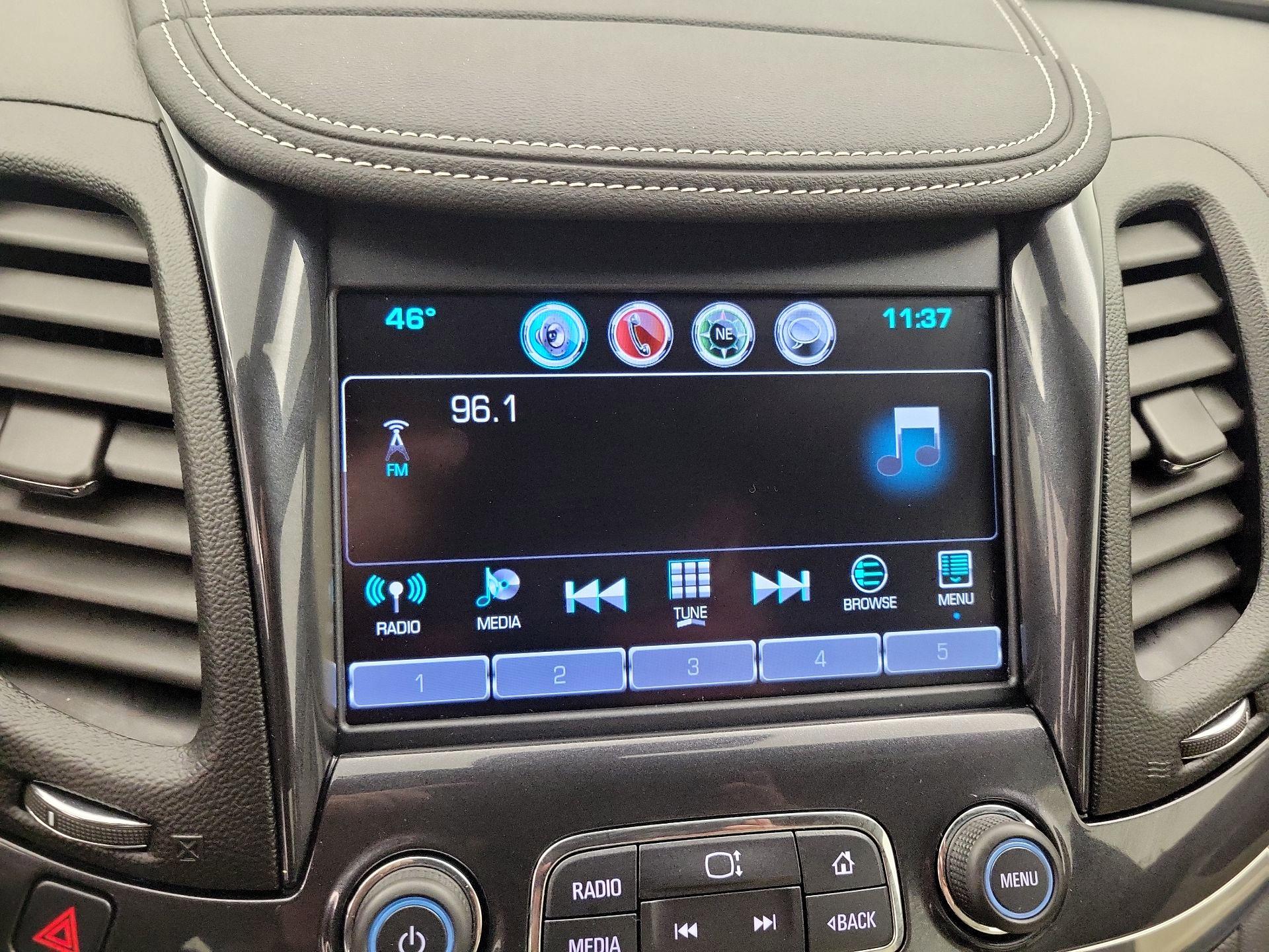 Thumbnail: 2017 Chevrolet Impala - 16