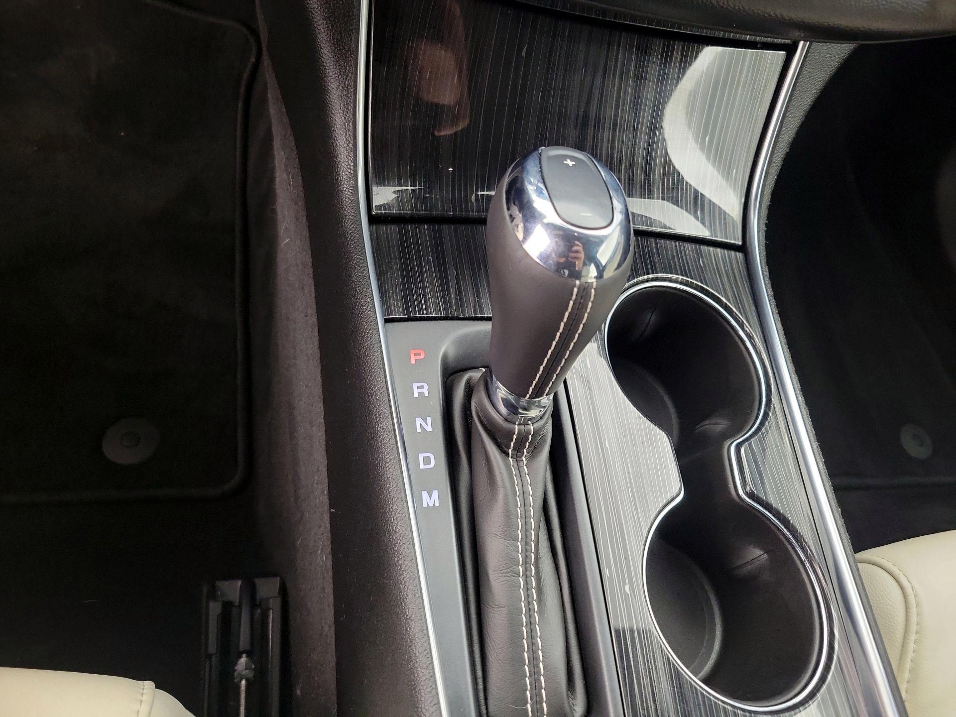 Thumbnail: 2017 Chevrolet Impala - 18