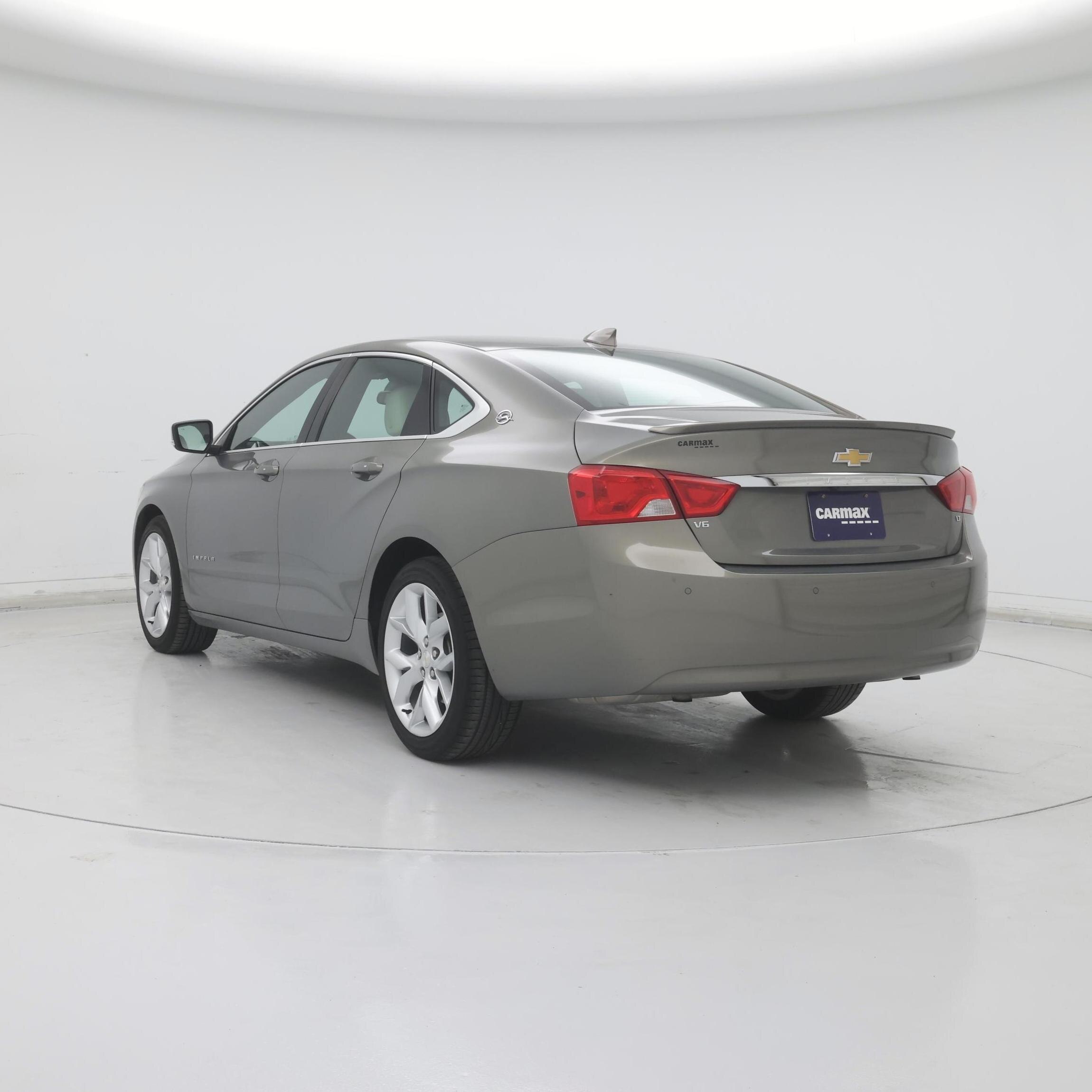 Thumbnail: 2017 Chevrolet Impala - 2