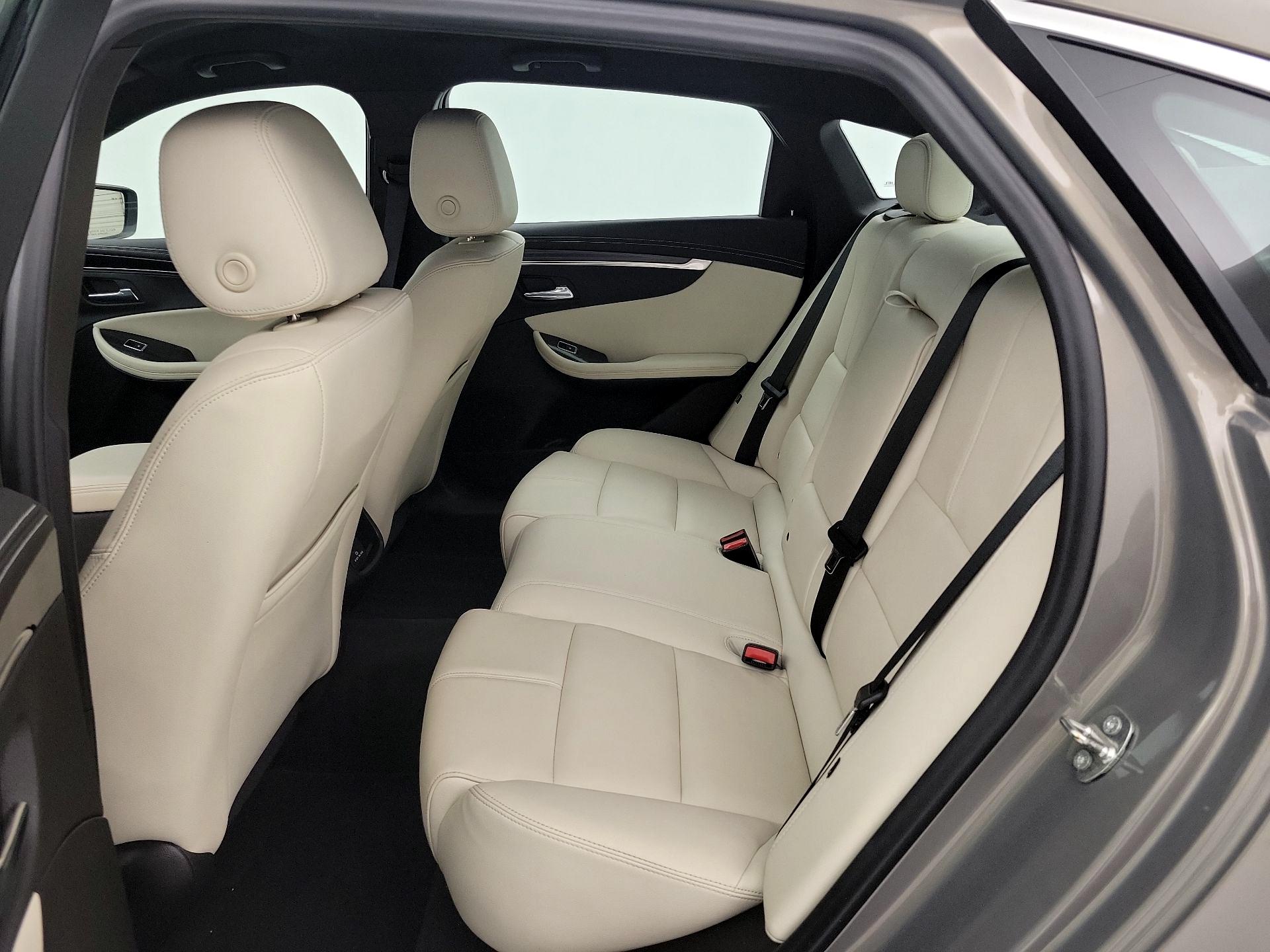 Thumbnail: 2017 Chevrolet Impala - 20