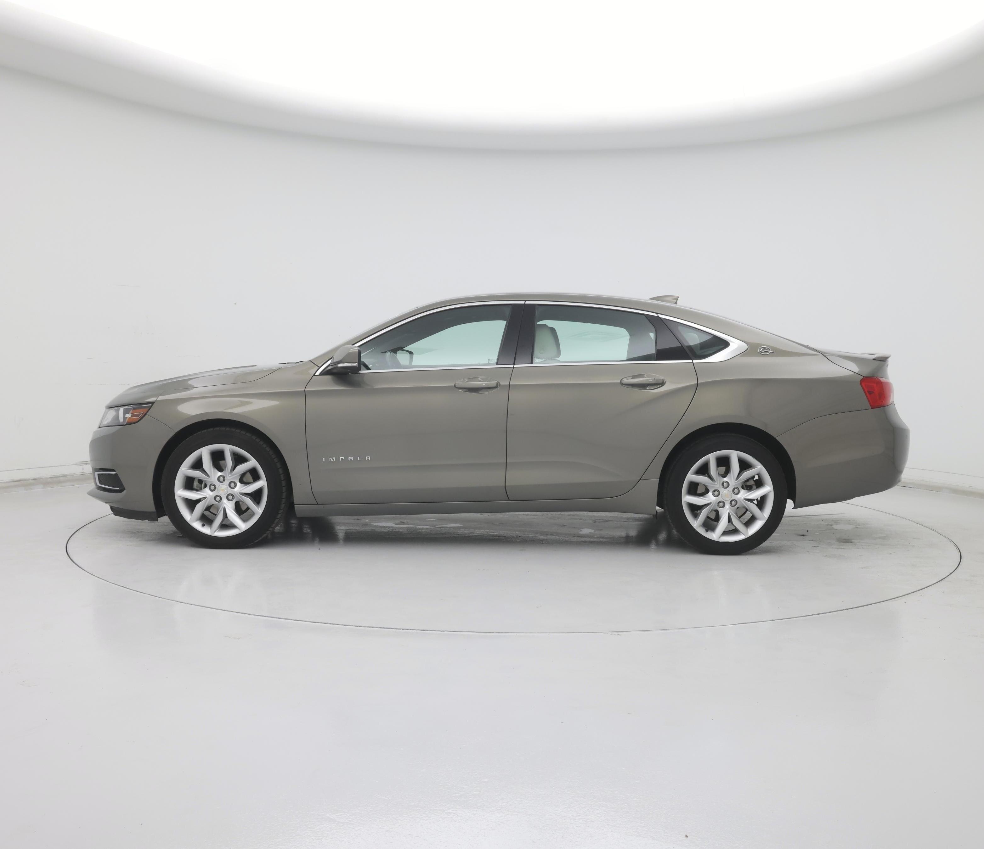 Thumbnail: 2017 Chevrolet Impala - 3