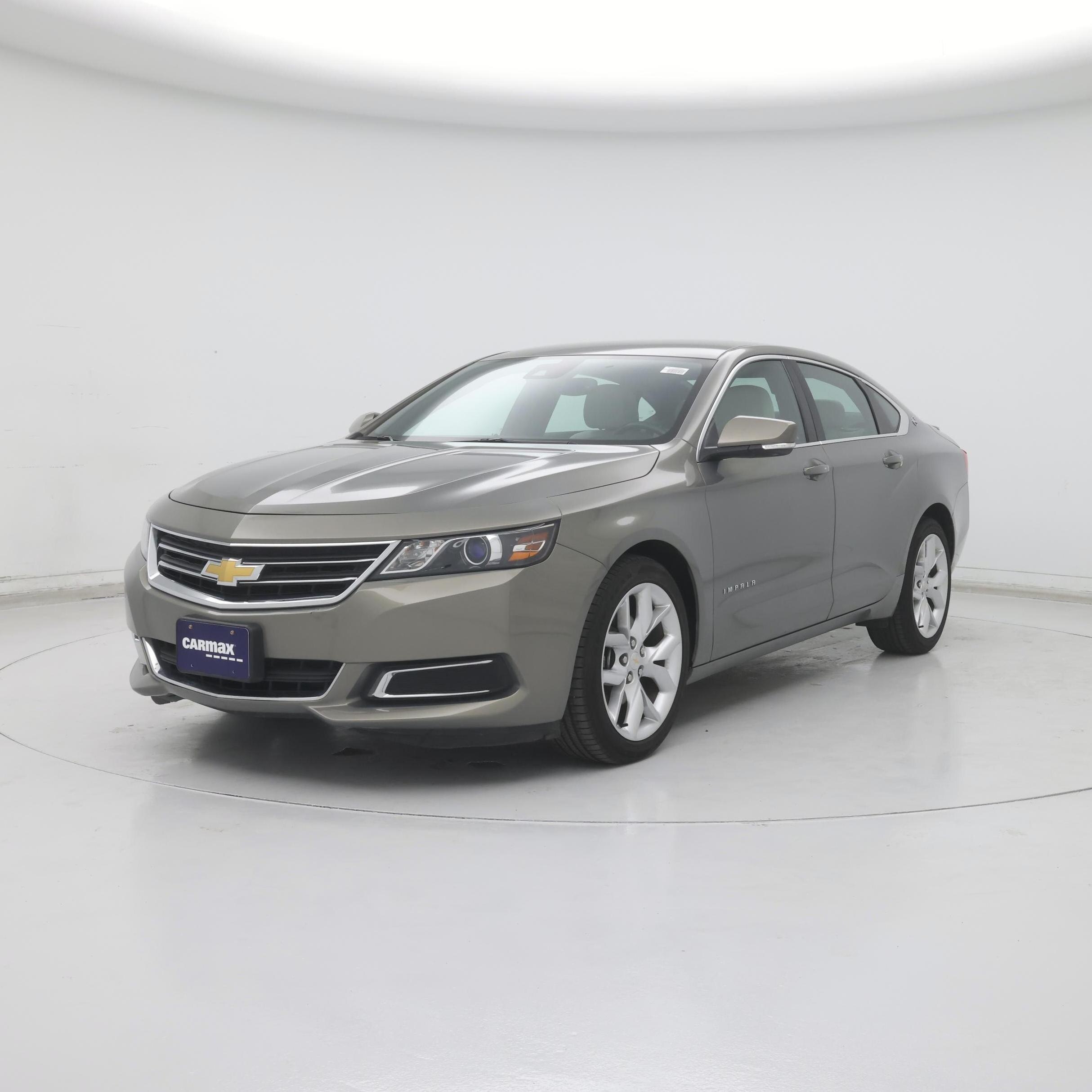 Thumbnail: 2017 Chevrolet Impala - 4