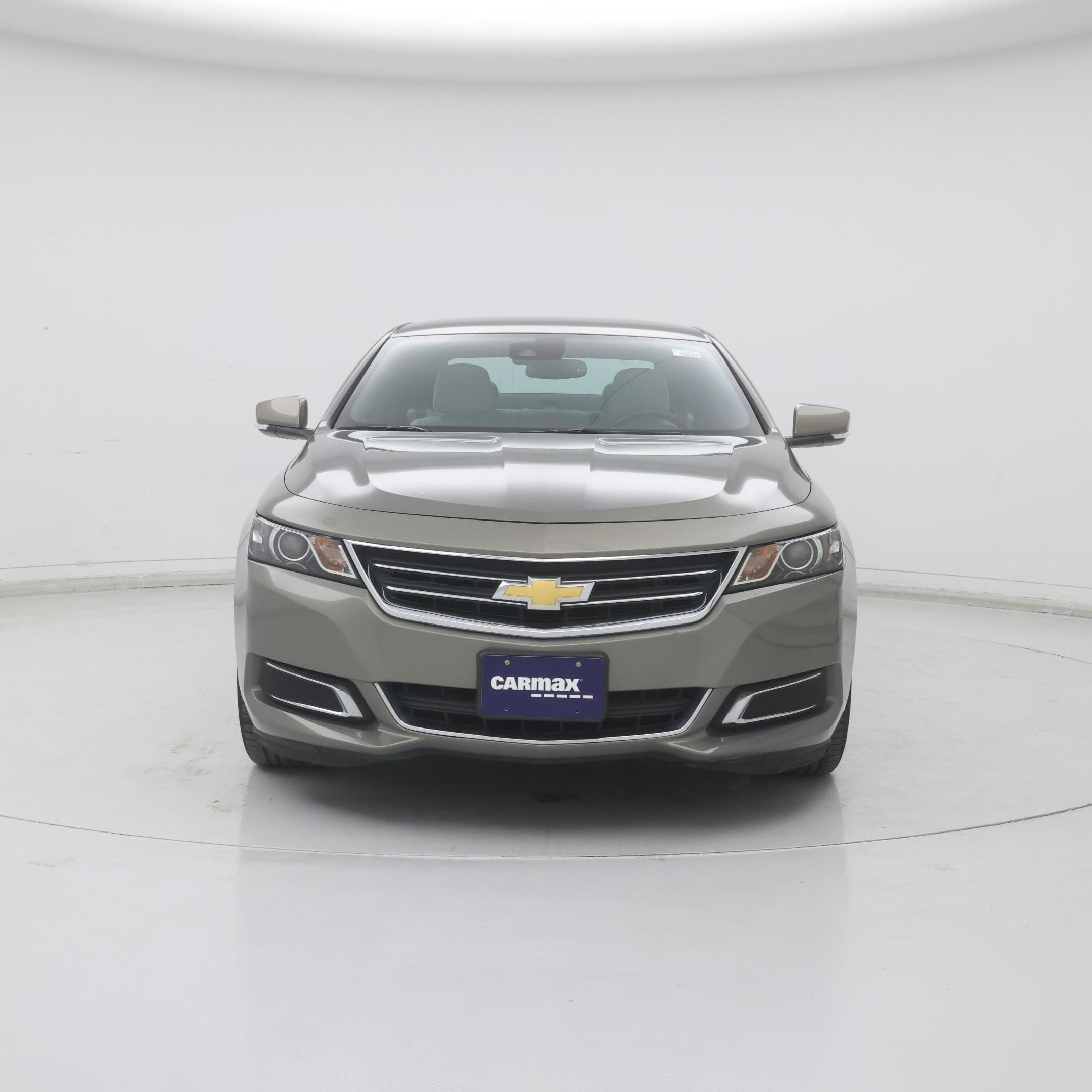 Thumbnail: 2017 Chevrolet Impala - 5