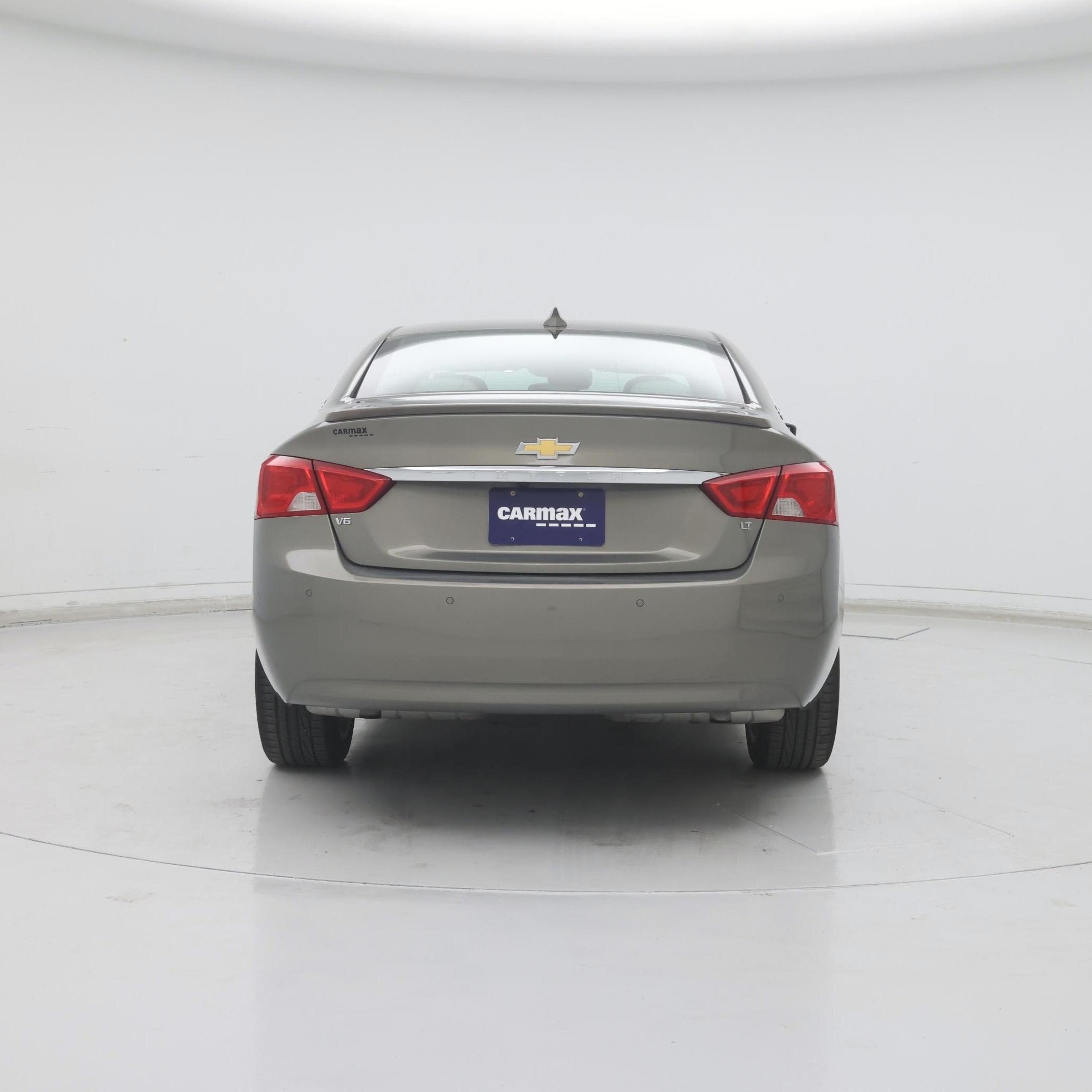 Thumbnail: 2017 Chevrolet Impala - 6