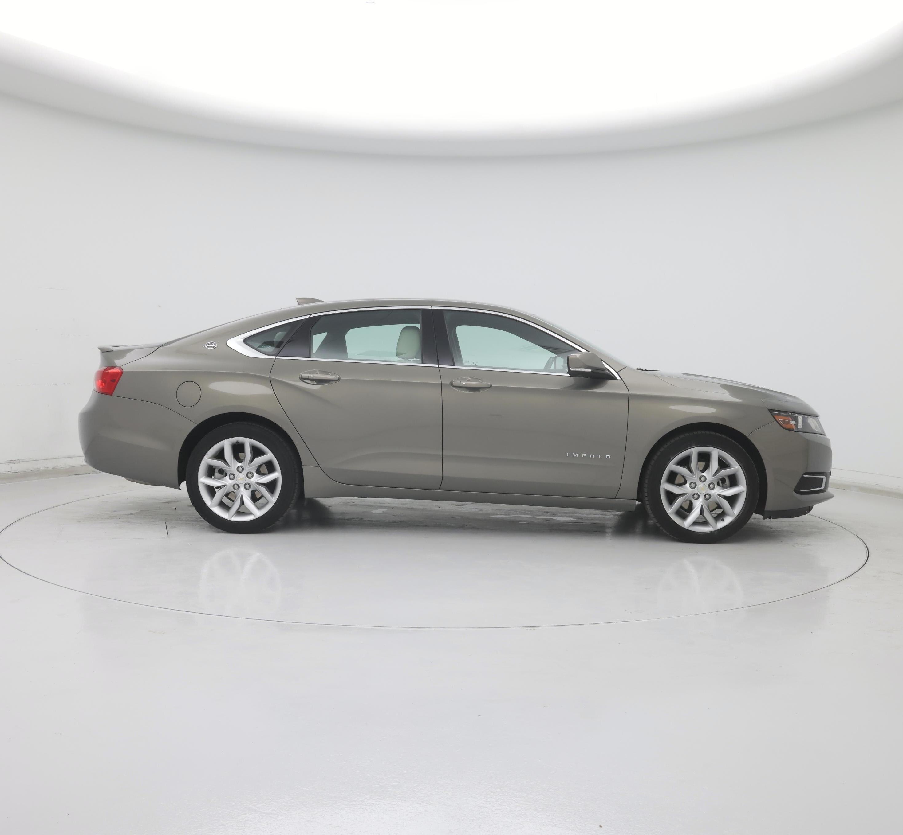 Thumbnail: 2017 Chevrolet Impala - 7