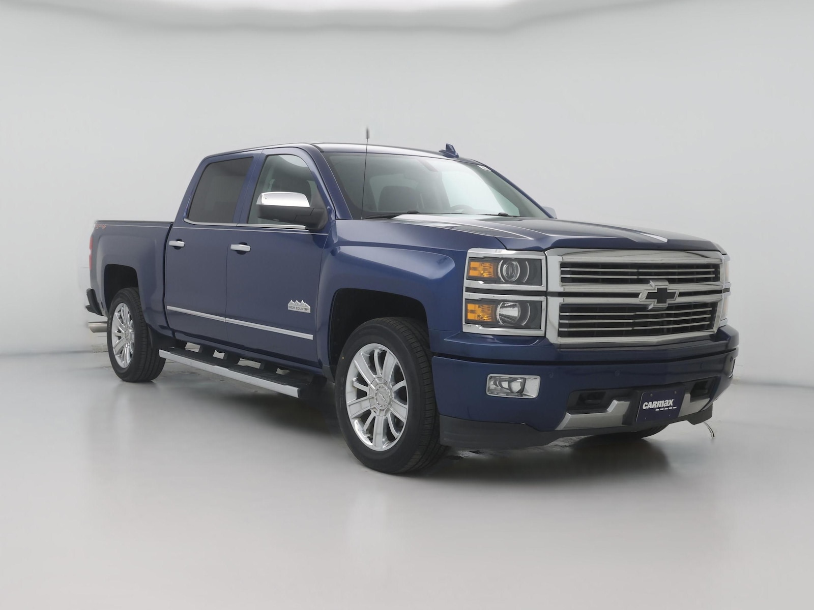 2015 Chevrolet Silverado 1500 High Country