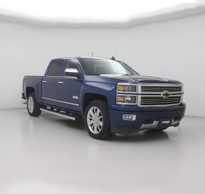 2015 Chevrolet Silverado 1500 High Country