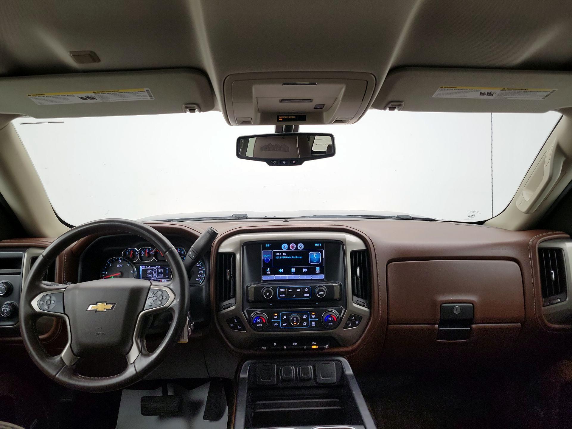 Thumbnail: 2015 Chevrolet Silverado 1500 - 9