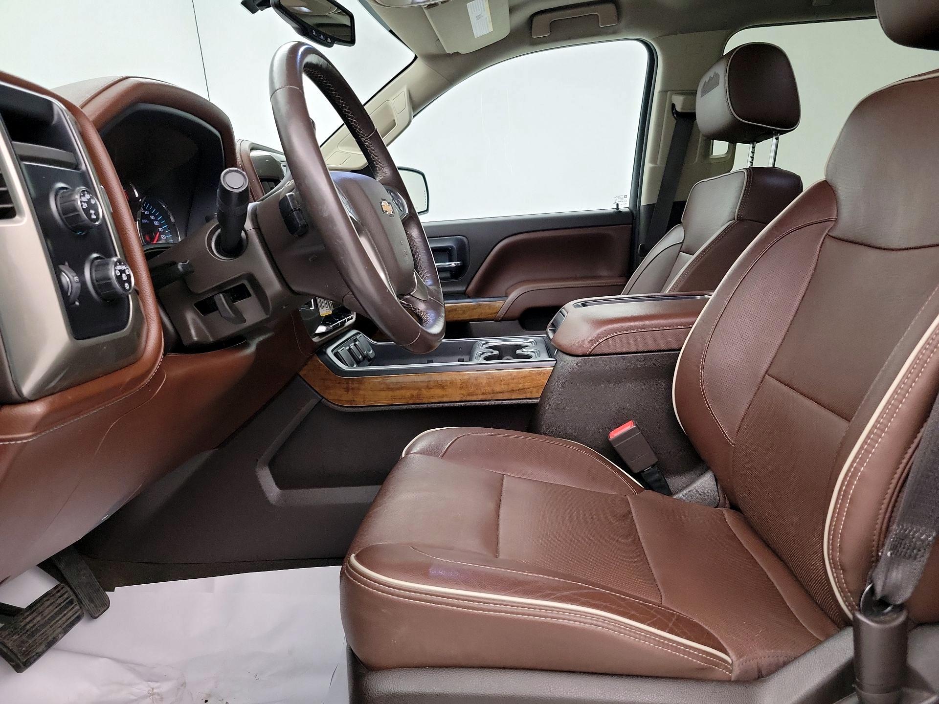 Thumbnail: 2015 Chevrolet Silverado 1500 - 11