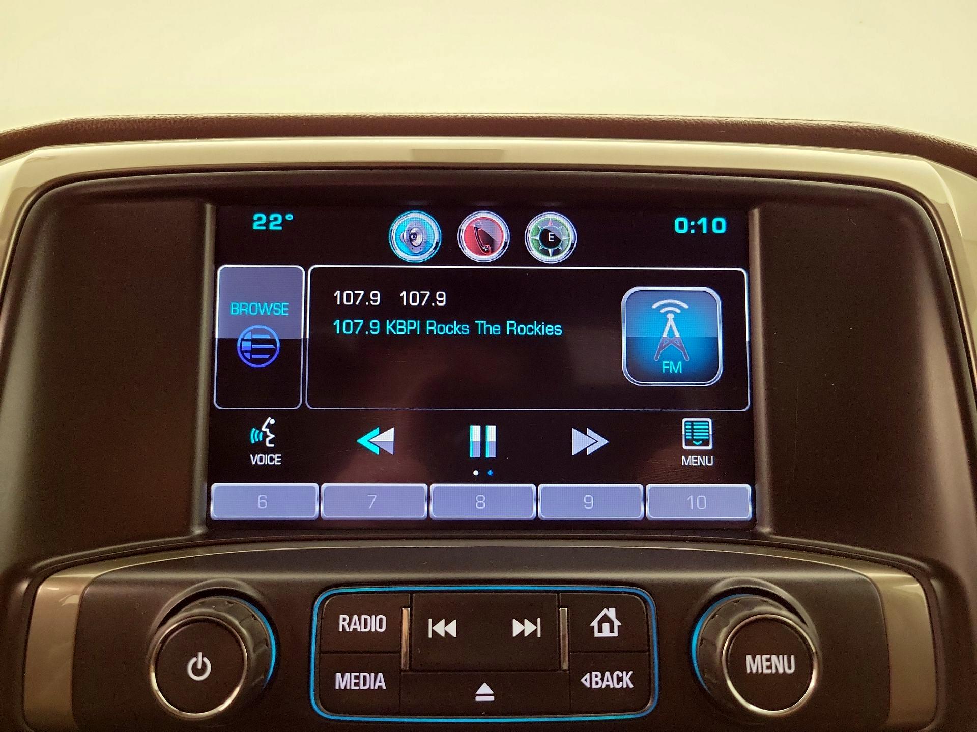 Thumbnail: 2015 Chevrolet Silverado 1500 - 15