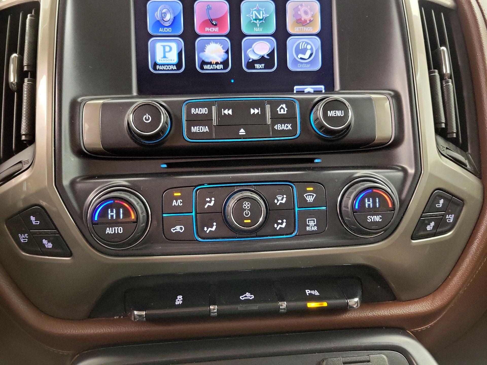 Thumbnail: 2015 Chevrolet Silverado 1500 - 16