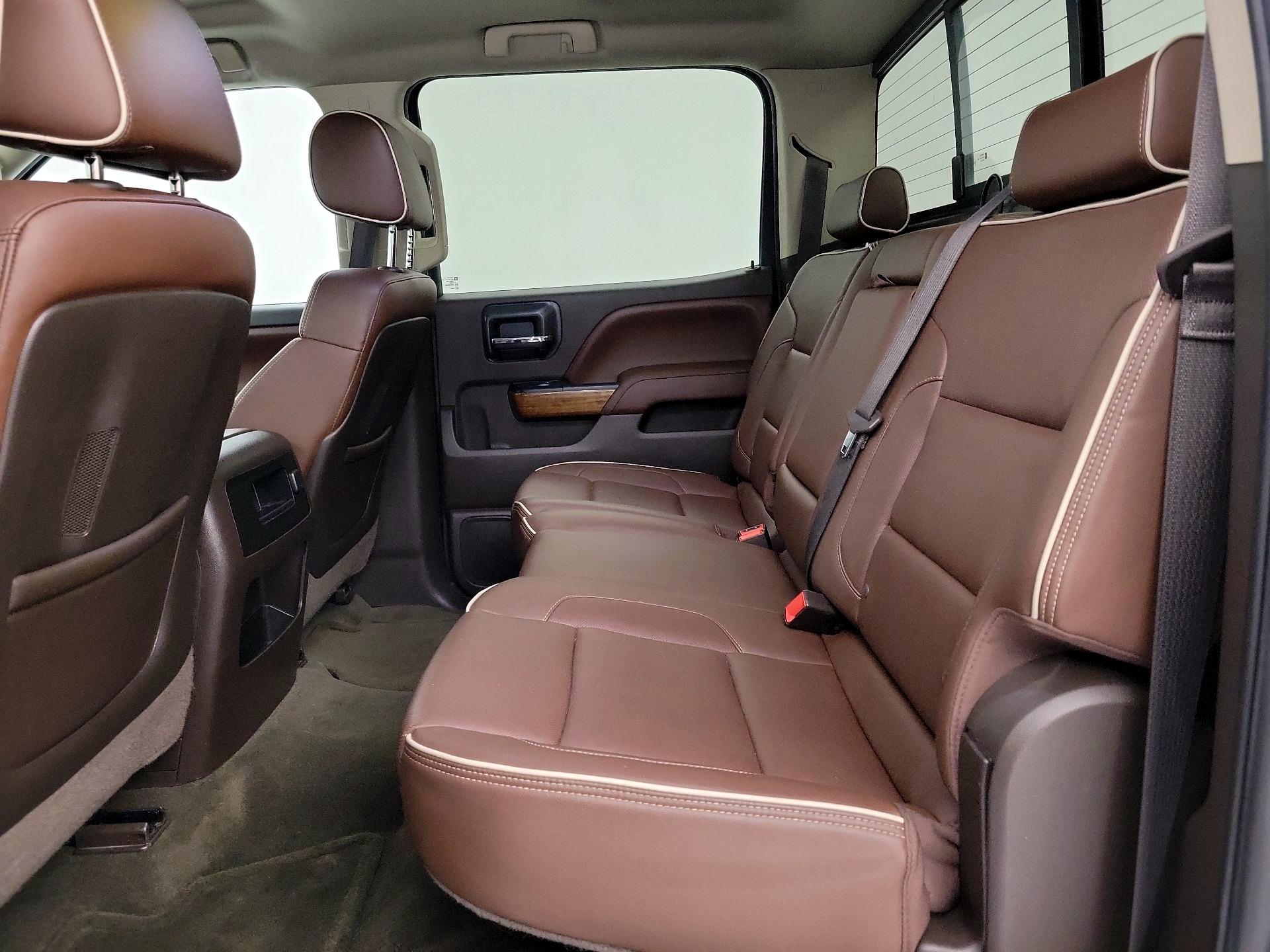 Thumbnail: 2015 Chevrolet Silverado 1500 - 19