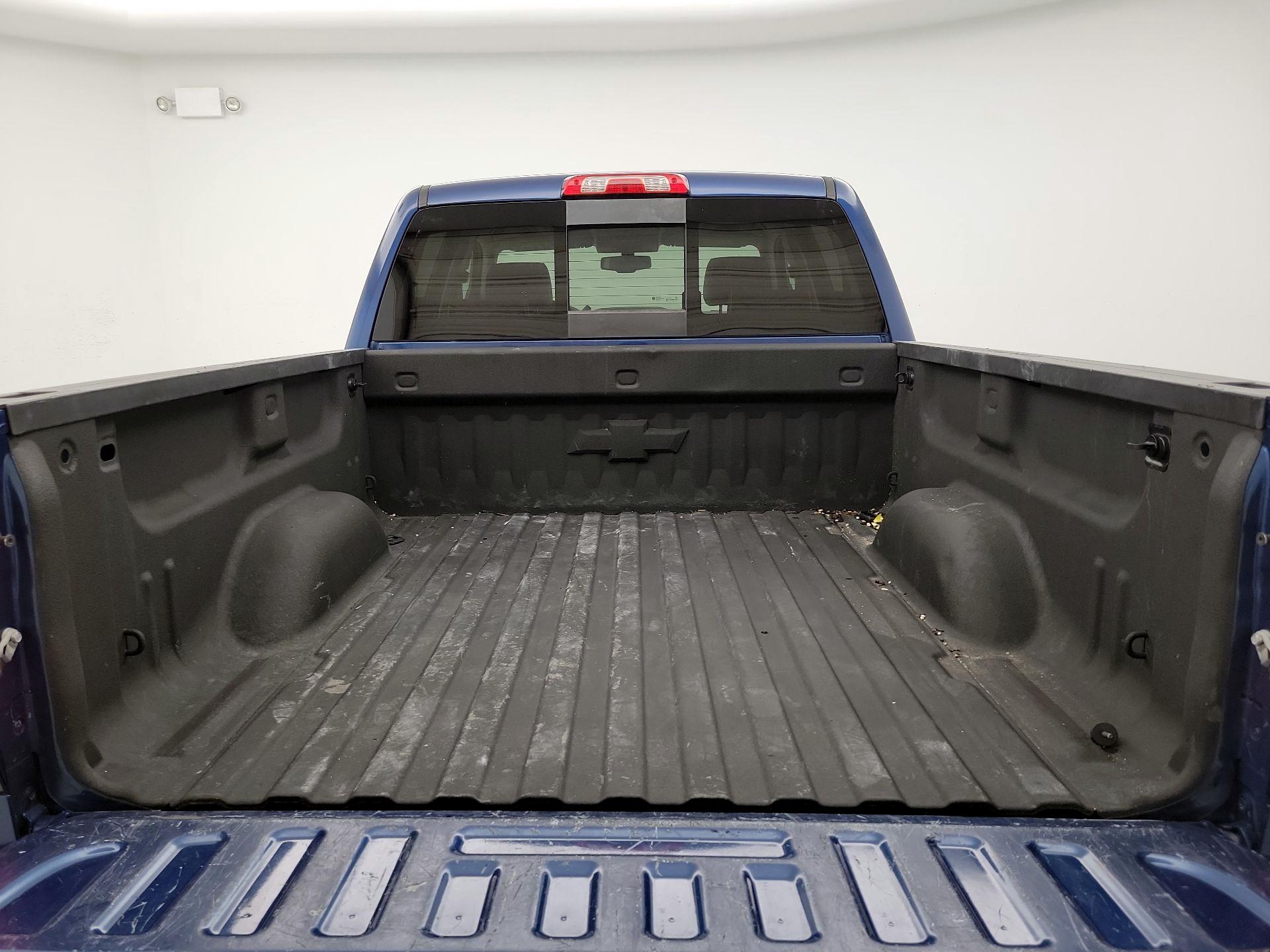 Thumbnail: 2015 Chevrolet Silverado 1500 - 20