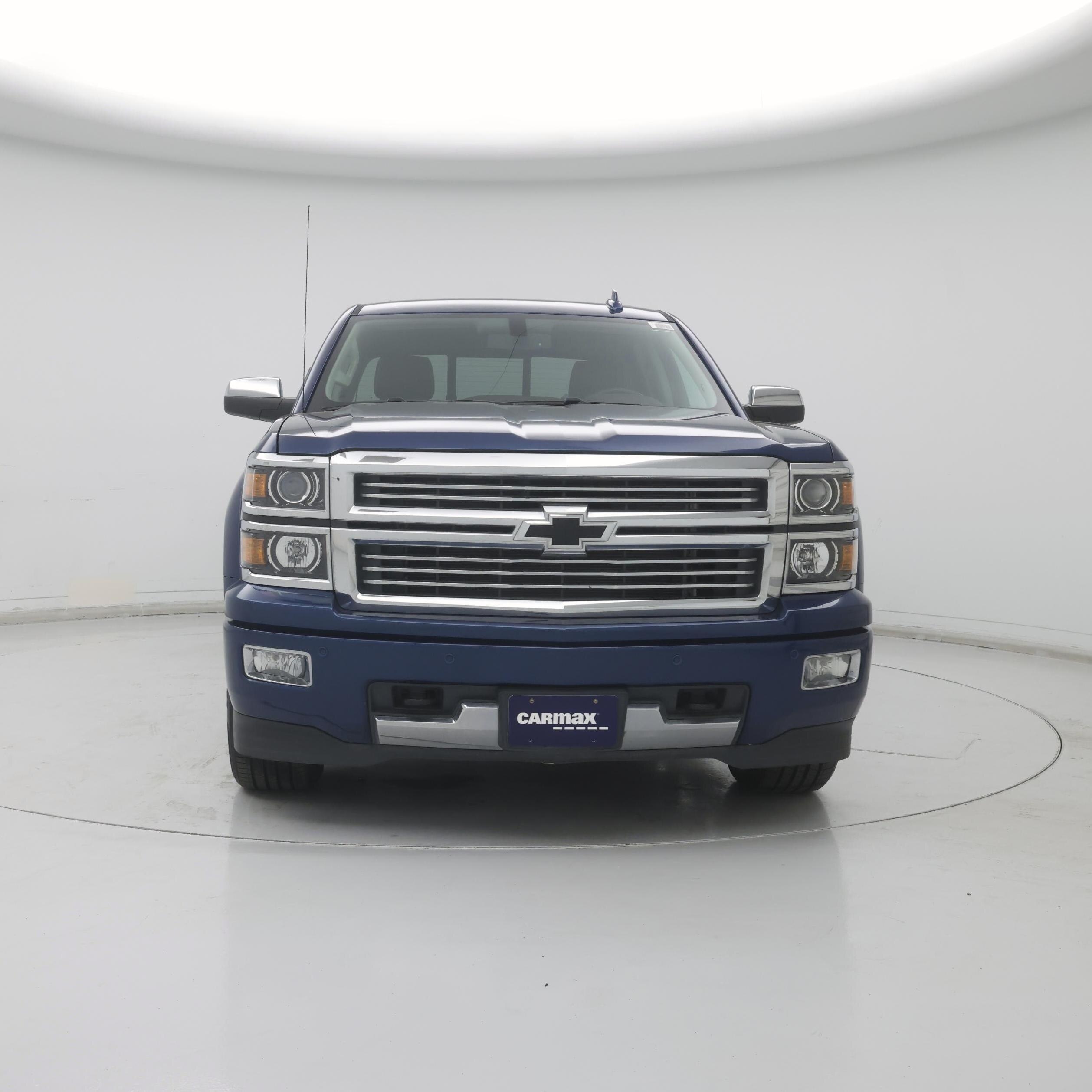 Thumbnail: 2015 Chevrolet Silverado 1500 - 5