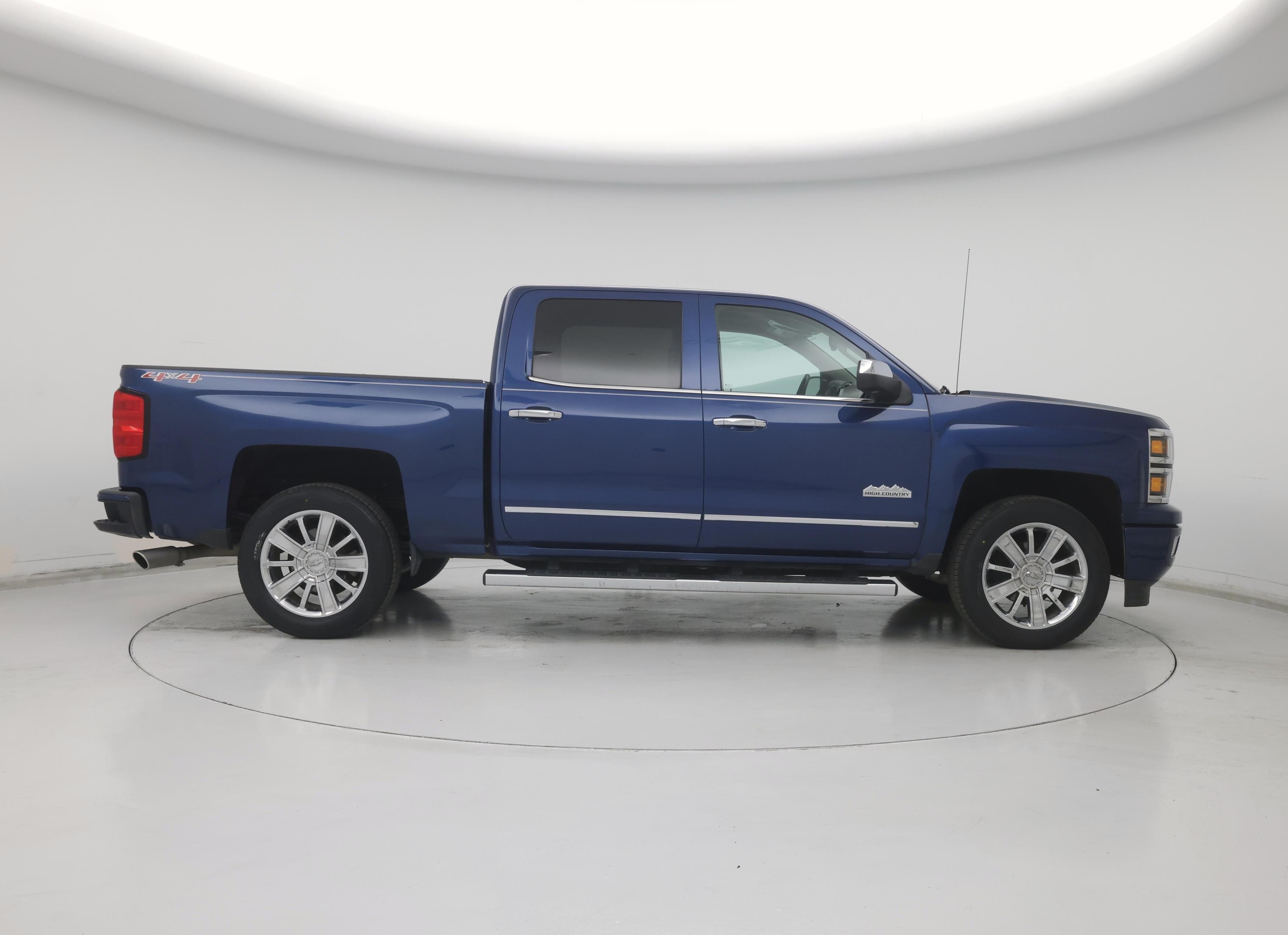 Thumbnail: 2015 Chevrolet Silverado 1500 - 7