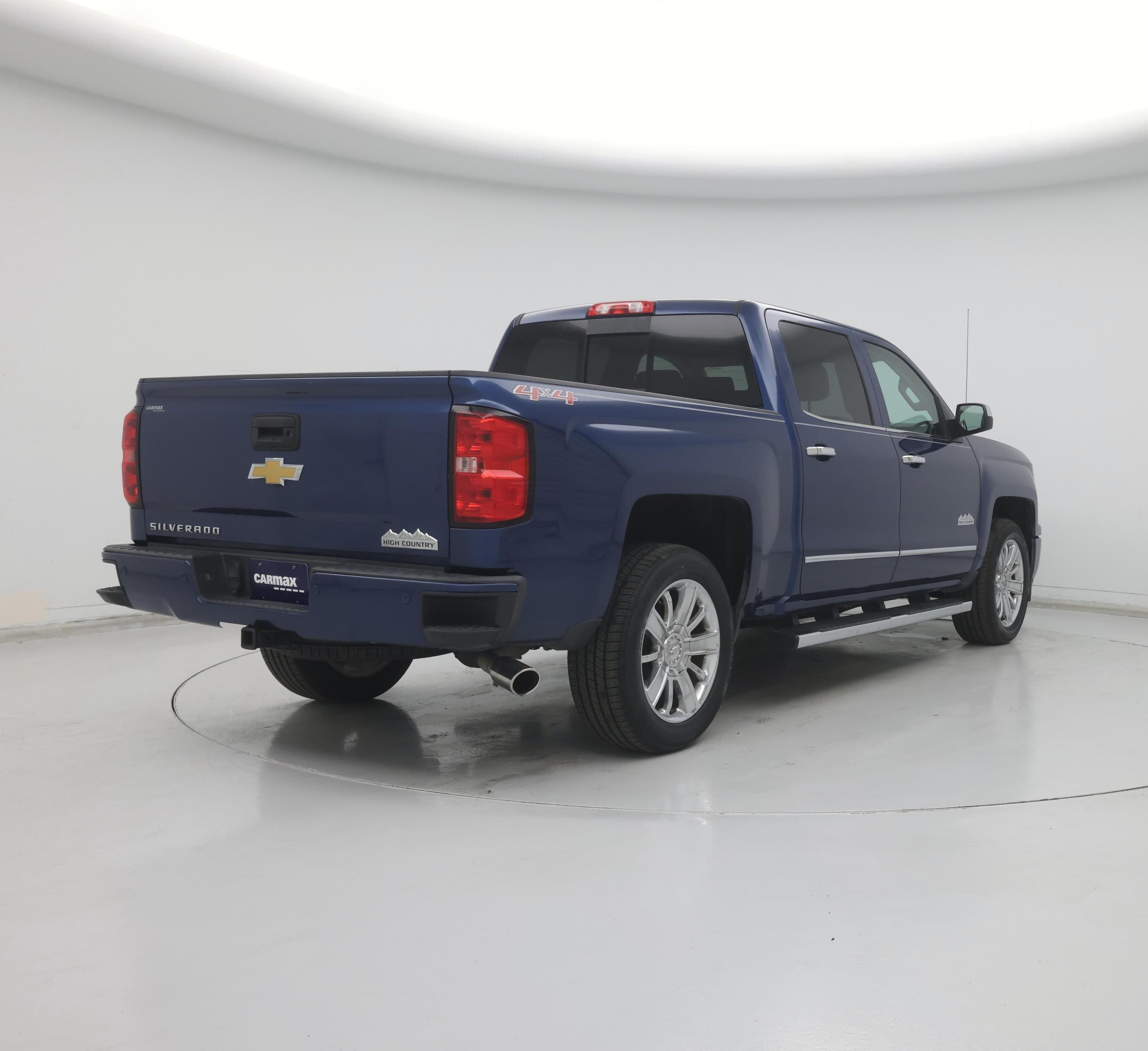 Thumbnail: 2015 Chevrolet Silverado 1500 - 8