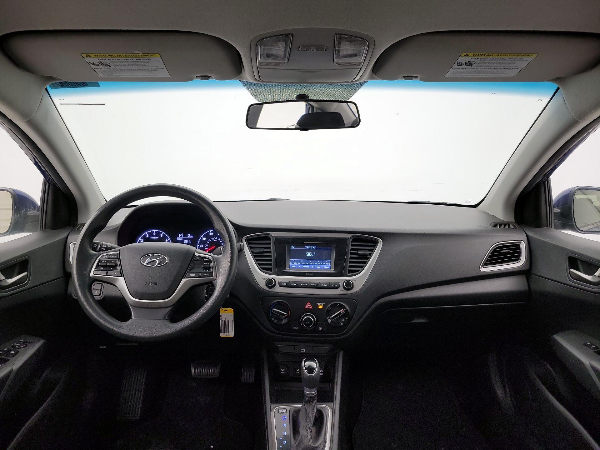 Thumbnail: 2019 Hyundai Accent - 9