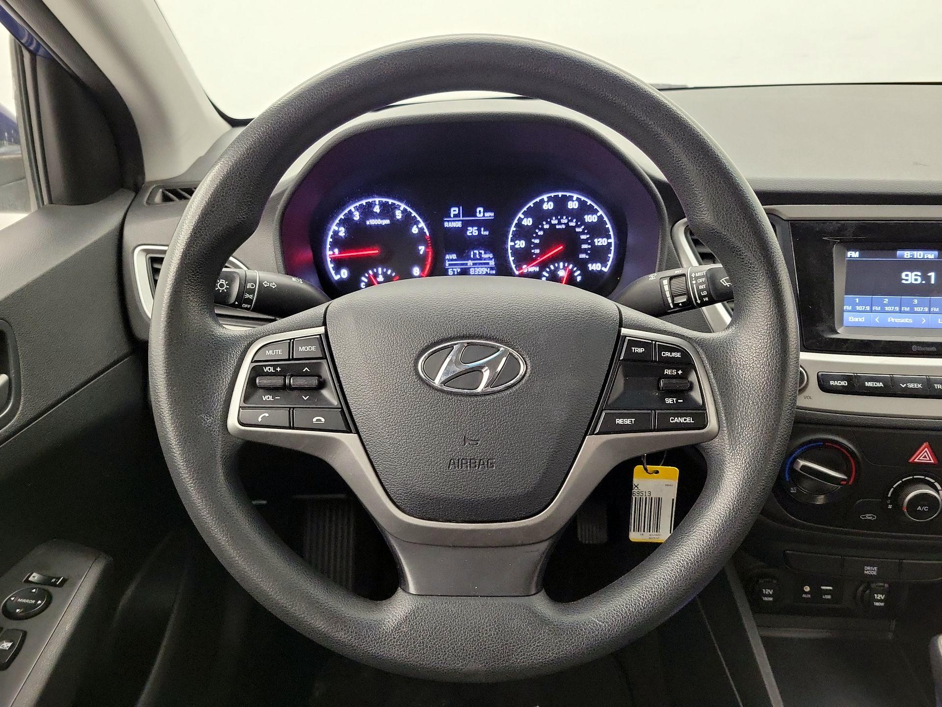 Thumbnail: 2019 Hyundai Accent - 10