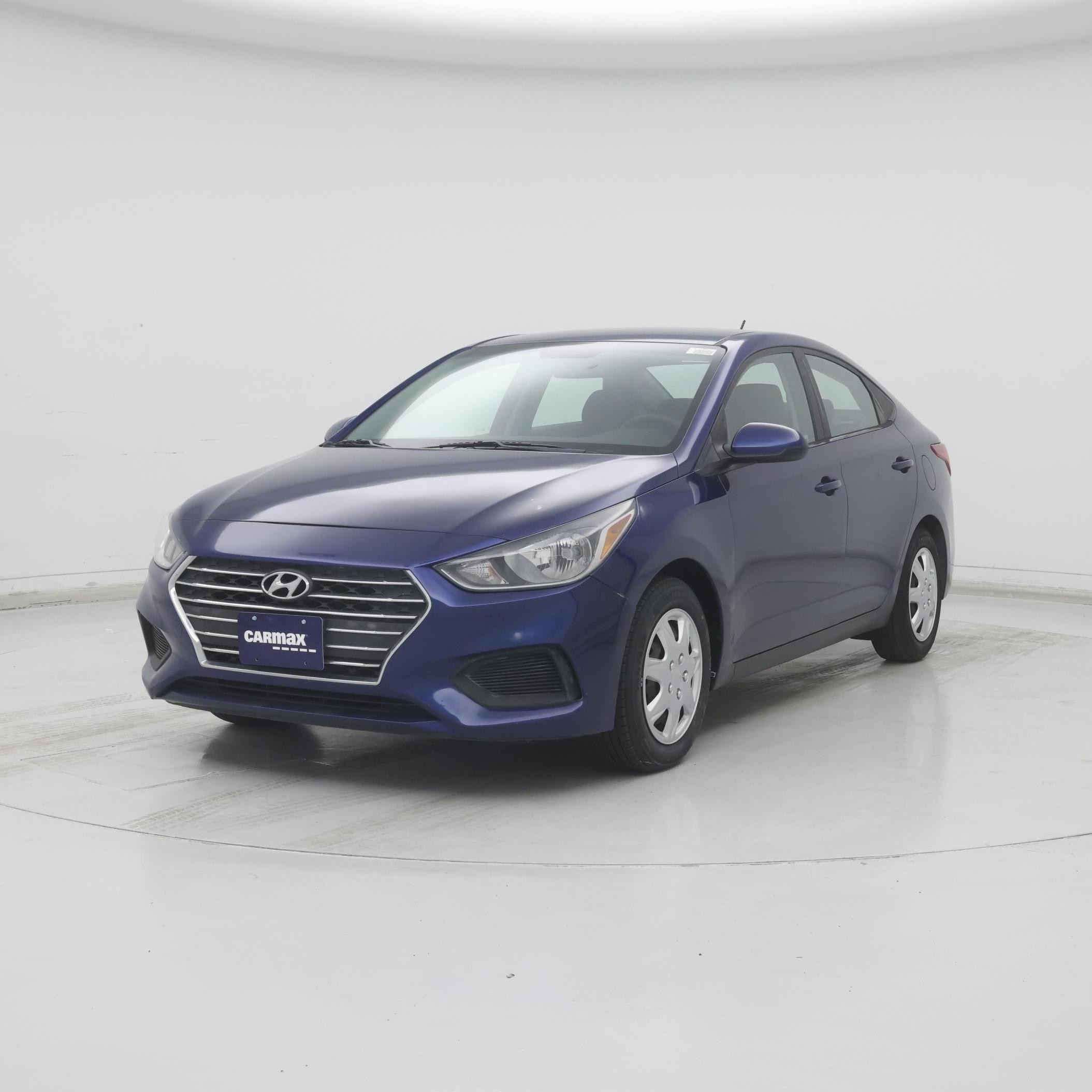 Thumbnail: 2019 Hyundai Accent - 4