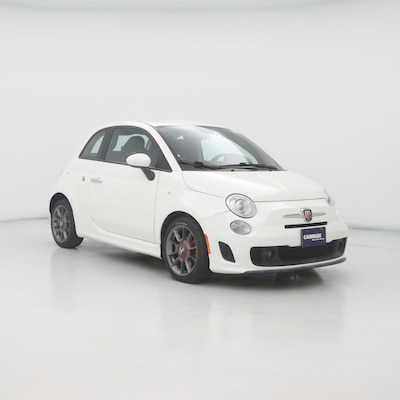 2015 Fiat 500 Abarth