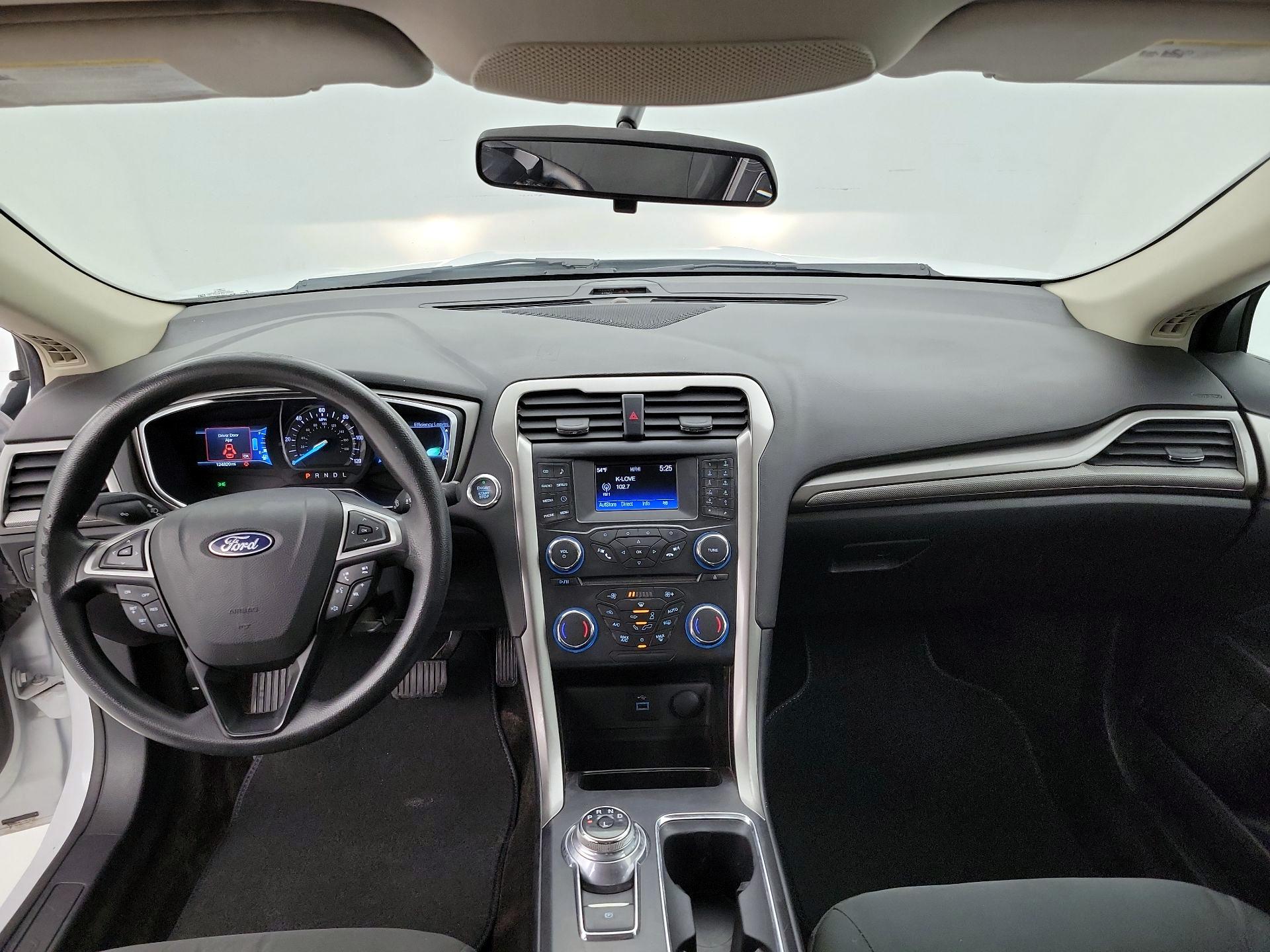 Thumbnail: 2018 Ford Fusion - 9