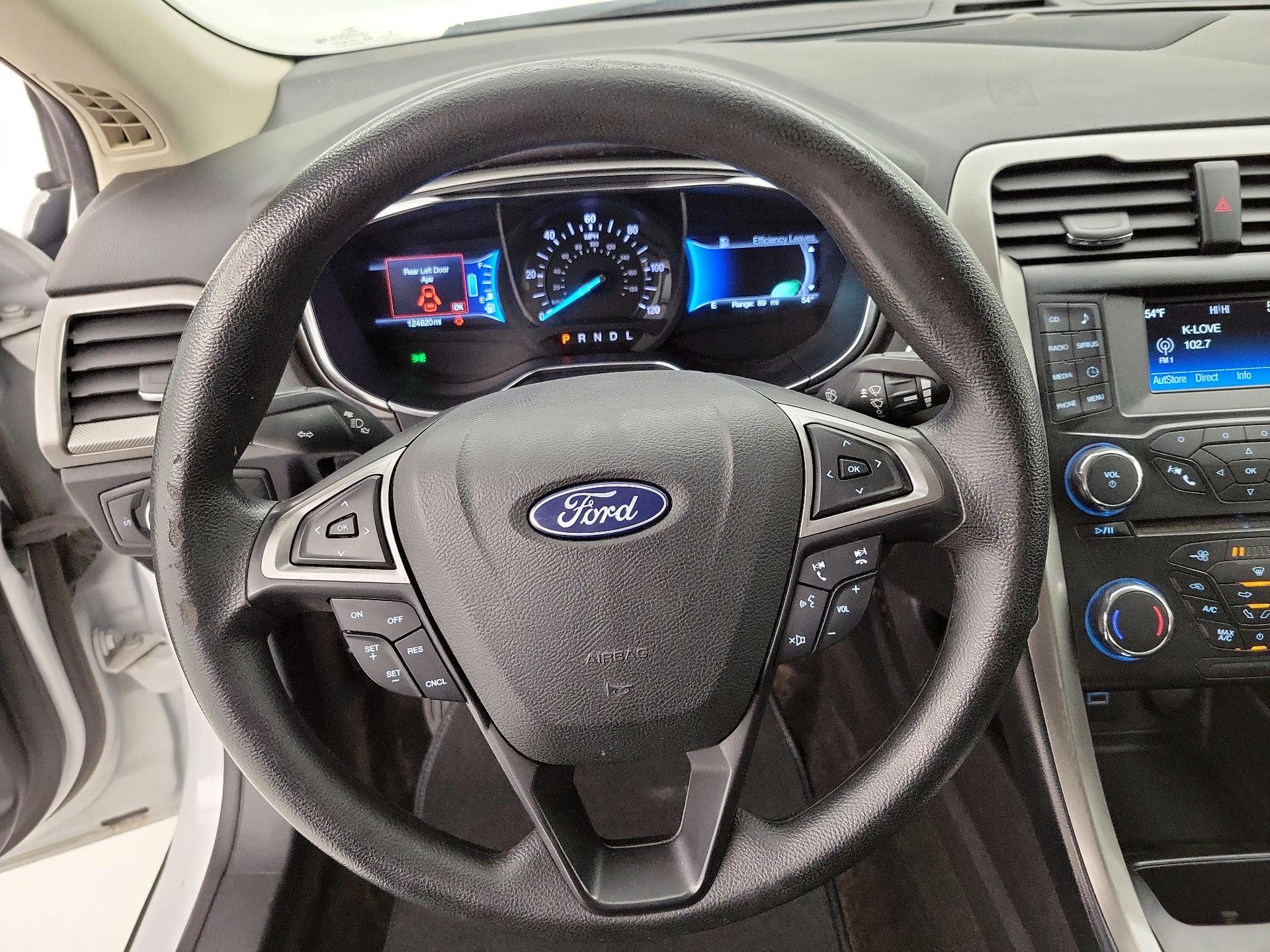 Thumbnail: 2018 Ford Fusion - 10