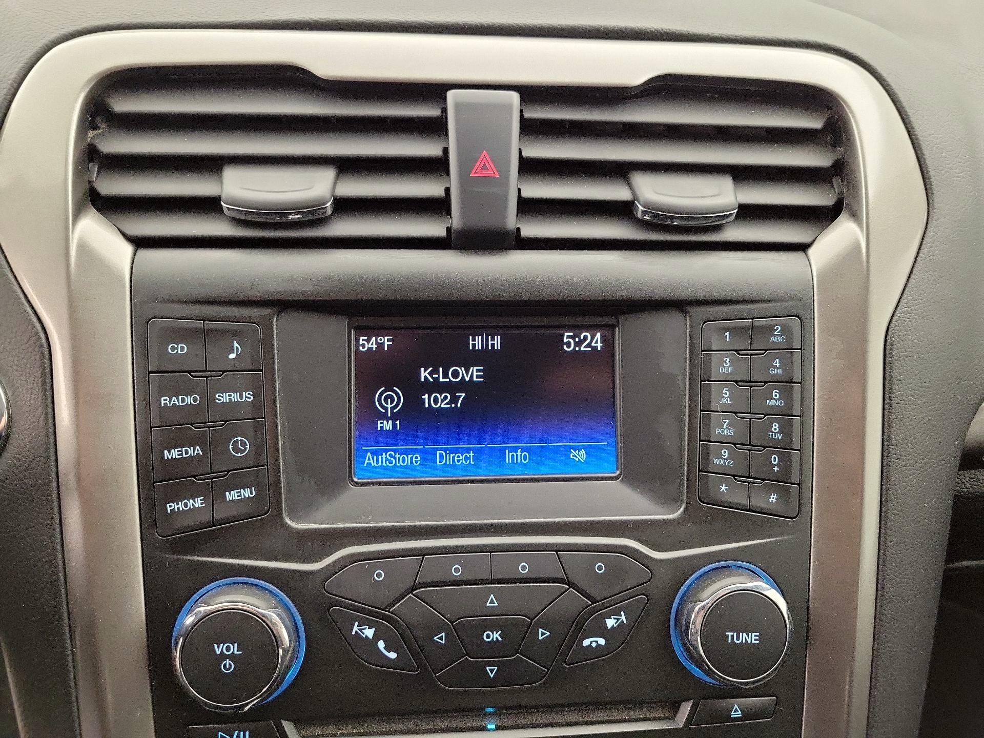 Thumbnail: 2018 Ford Fusion - 15