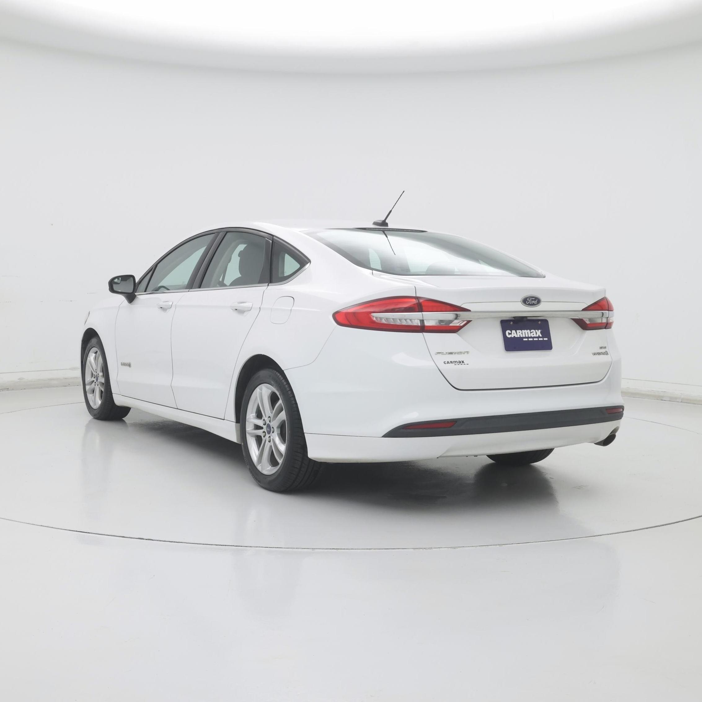 Thumbnail: 2018 Ford Fusion - 2