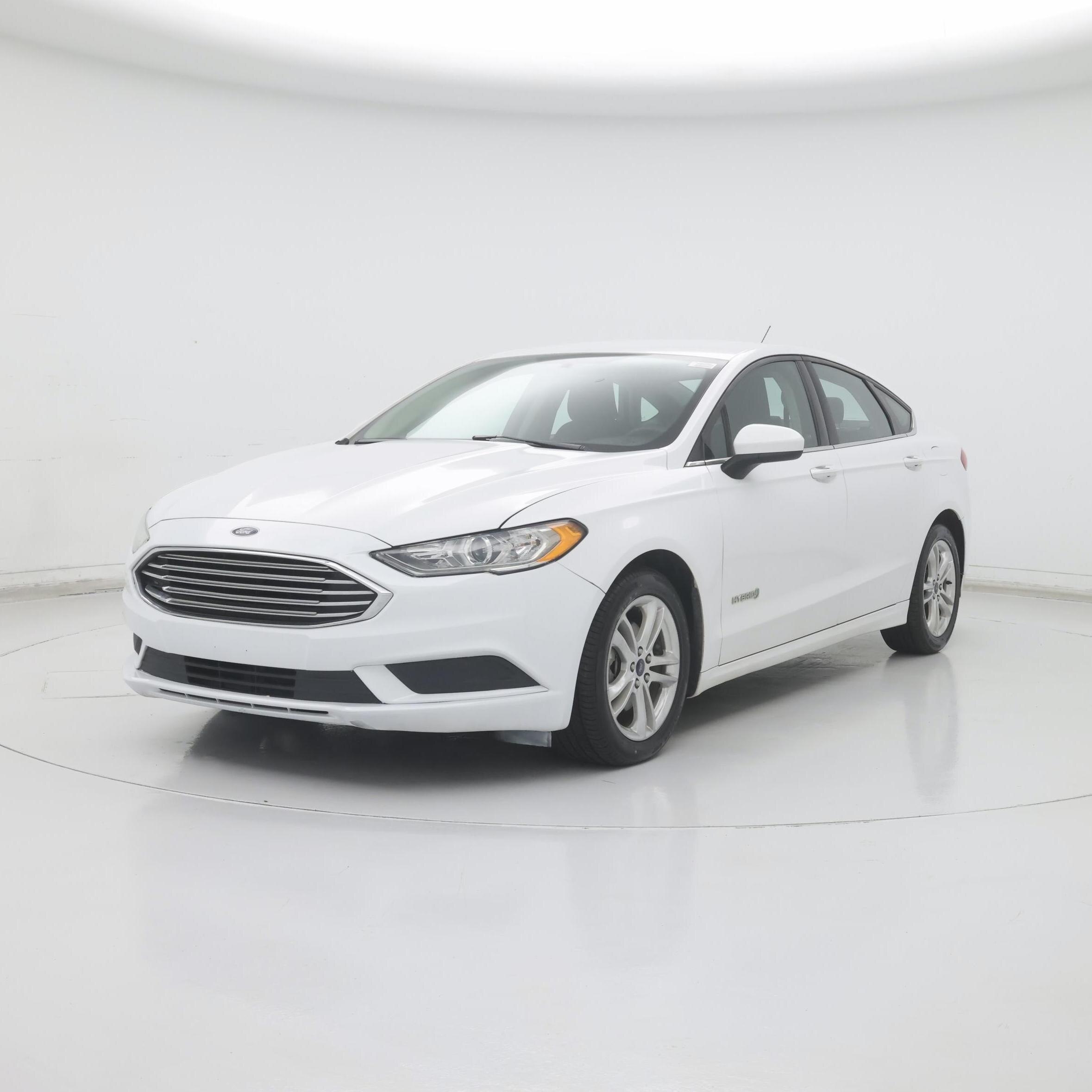 Thumbnail: 2018 Ford Fusion - 4